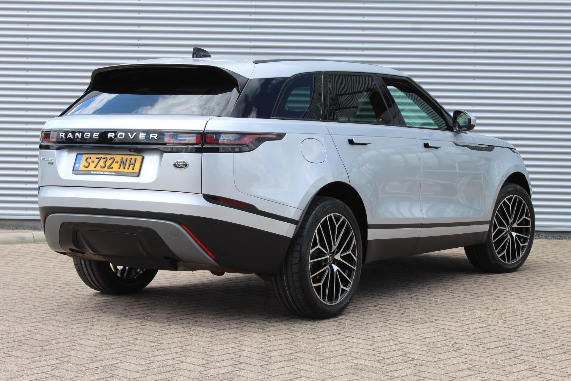 Foto van Land Rover Range Rover Velar