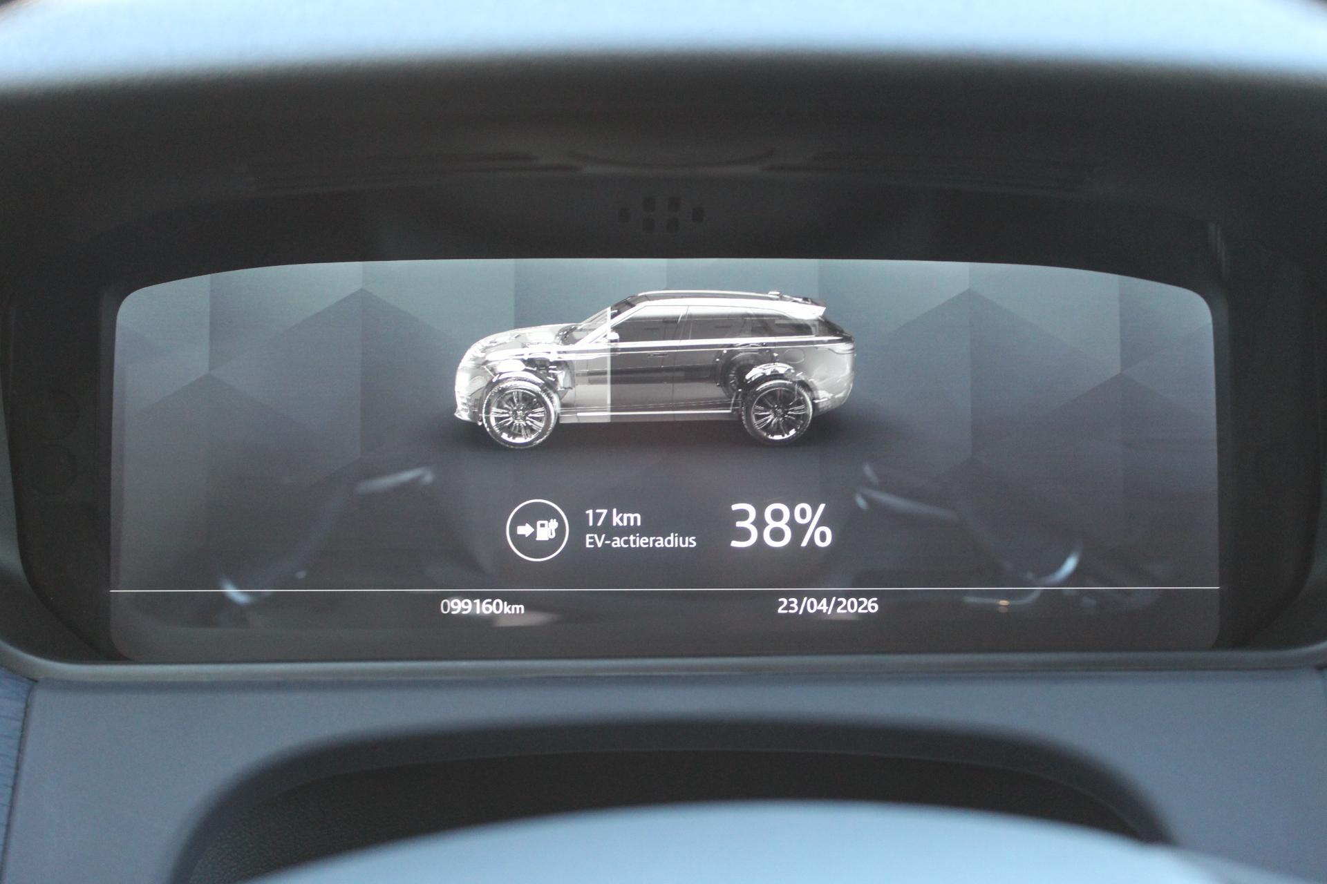 Foto van Land Rover Range Rover Velar