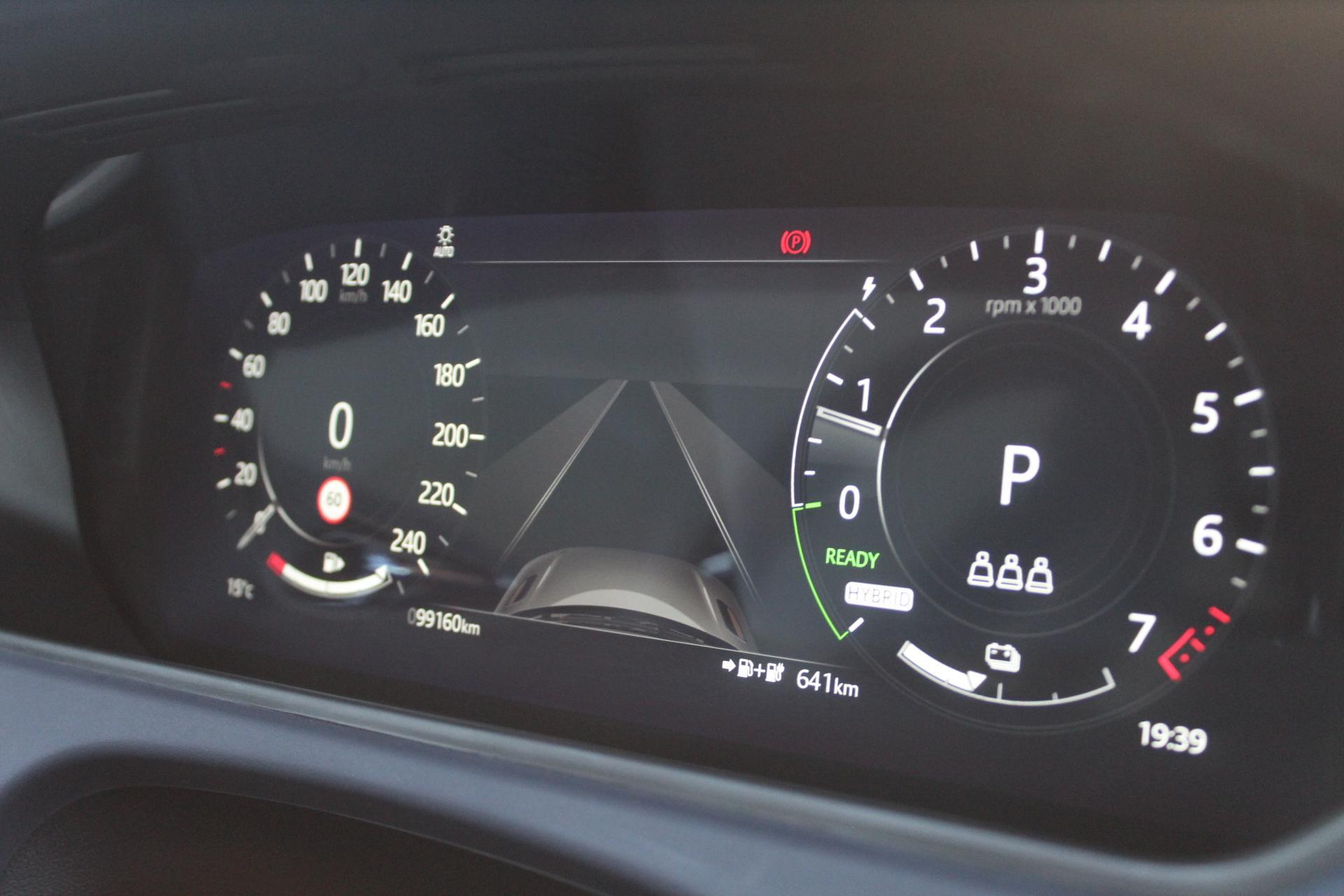 Foto van Land Rover Range Rover Velar