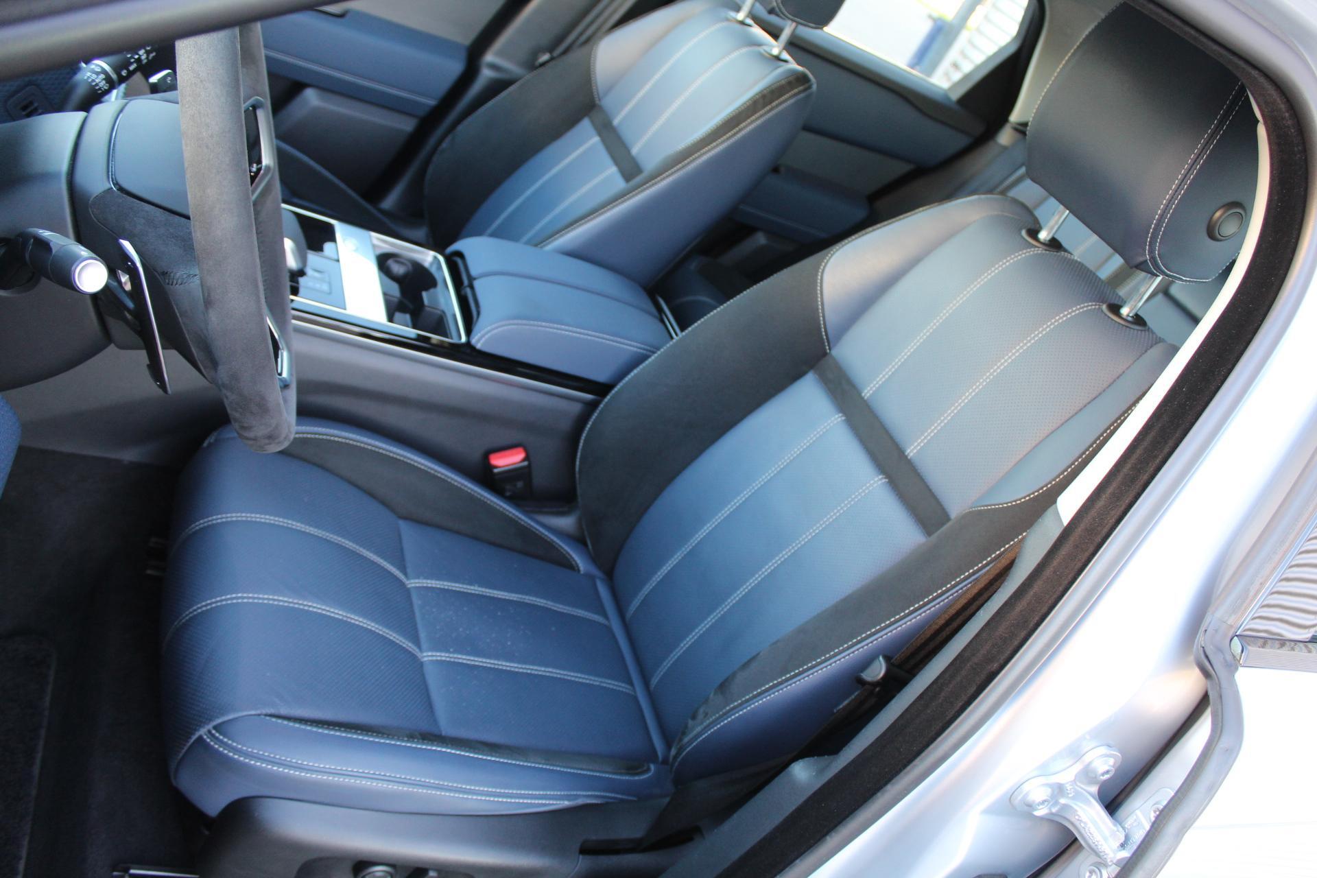 Foto van Land Rover Range Rover Velar