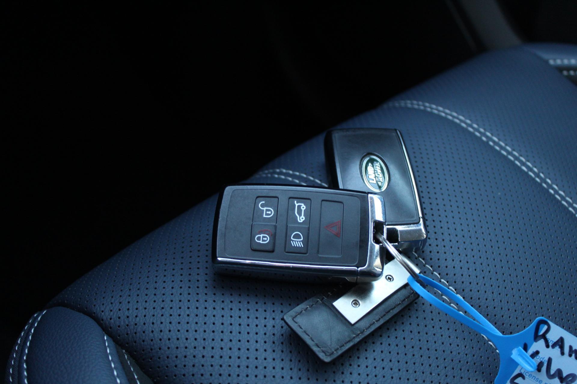 Foto van Land Rover Range Rover Velar