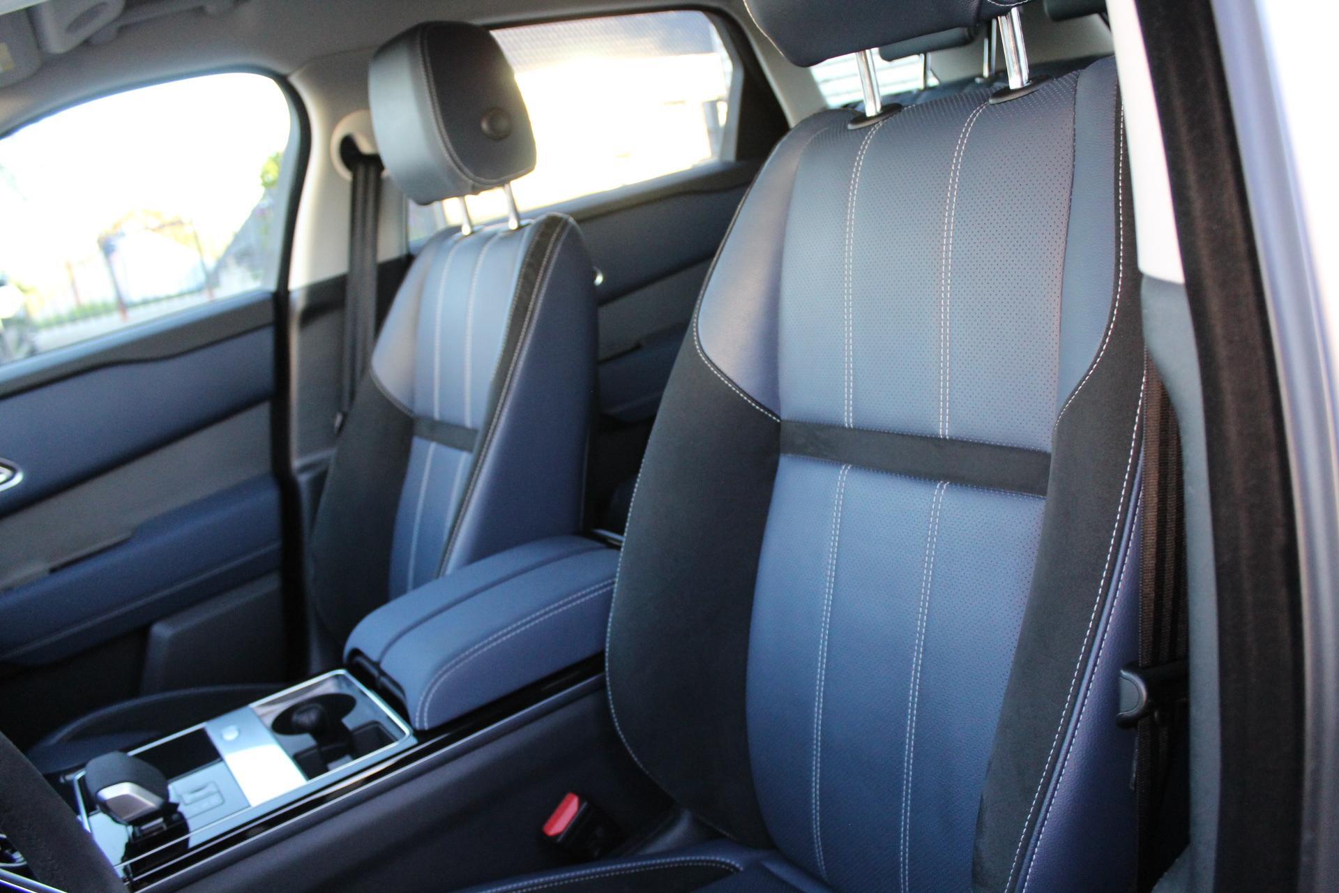 Foto van Land Rover Range Rover Velar