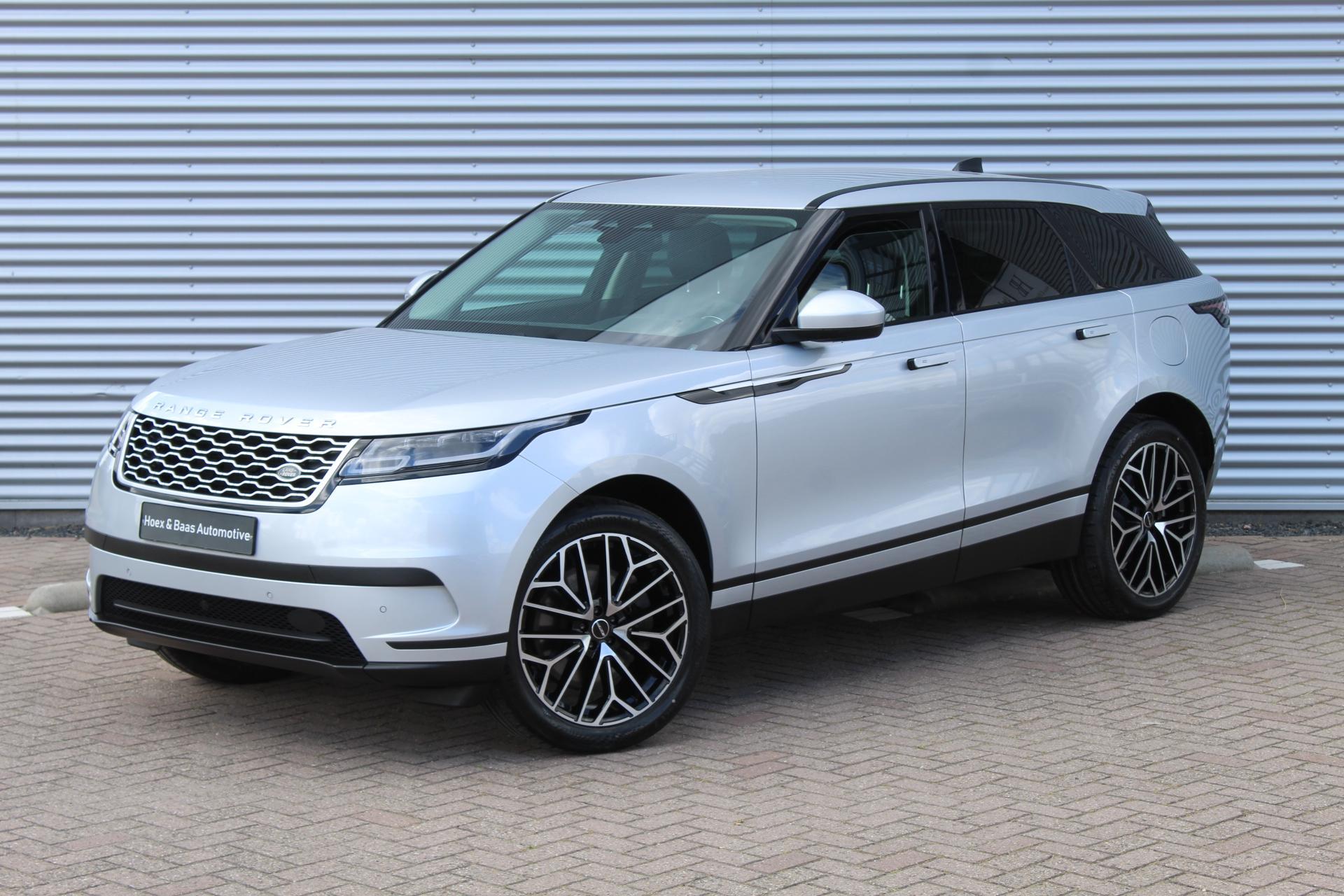 Foto van Land Rover Range Rover Velar