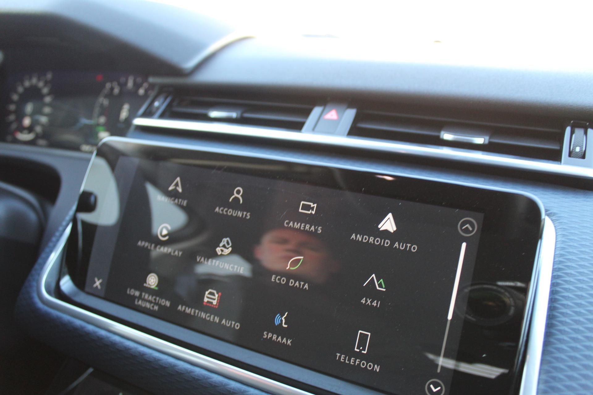 Foto van Land Rover Range Rover Velar
