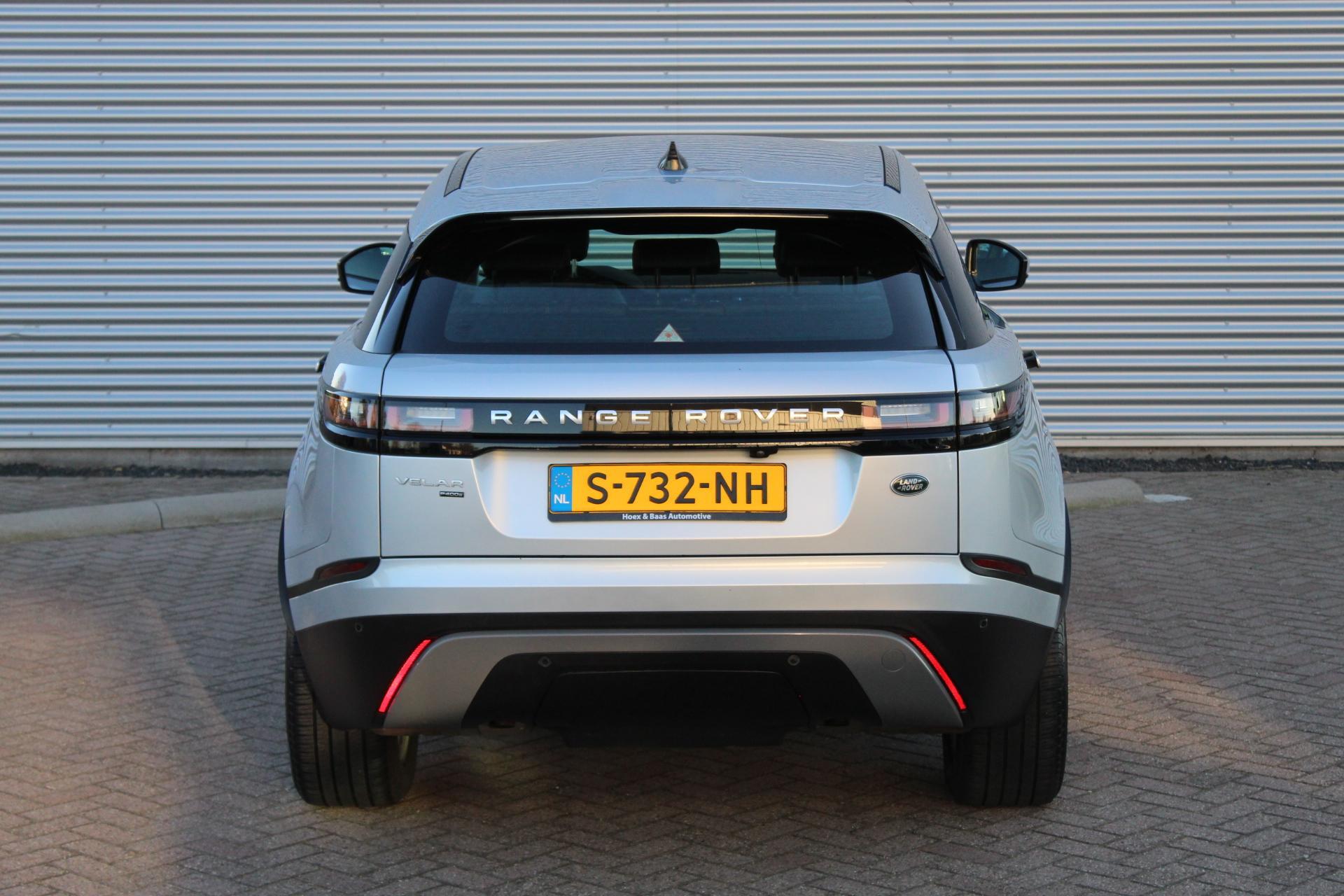 Foto van Land Rover Range Rover Velar
