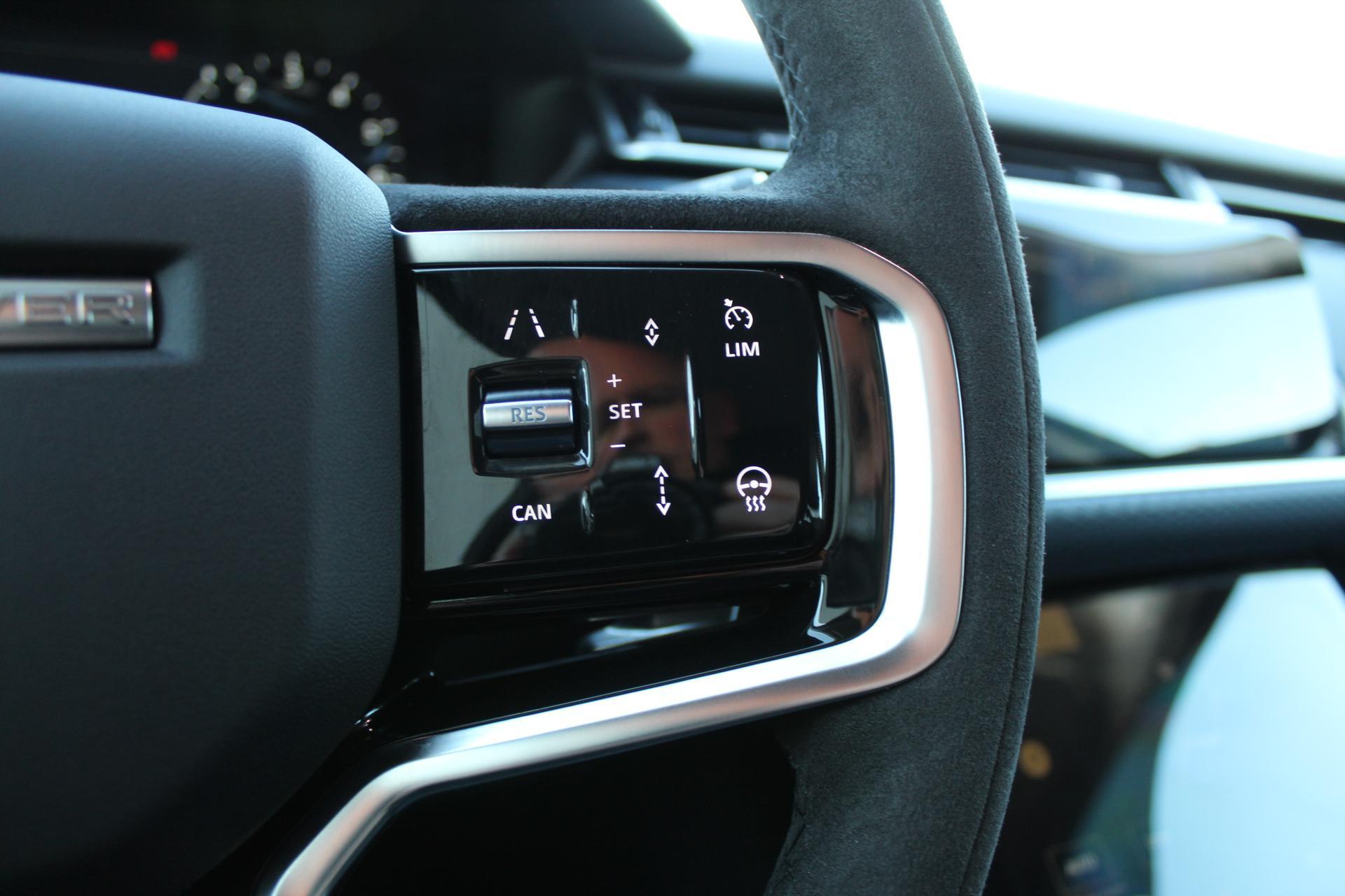 Foto van Land Rover Range Rover Velar