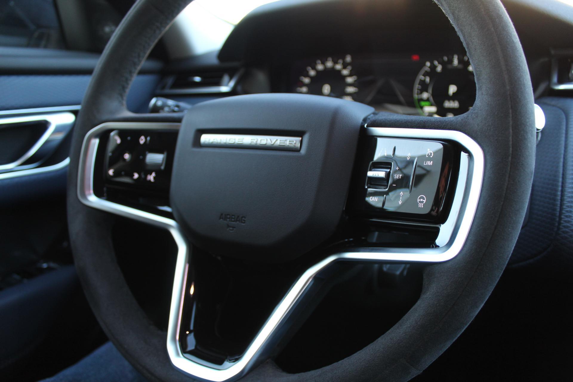 Foto van Land Rover Range Rover Velar
