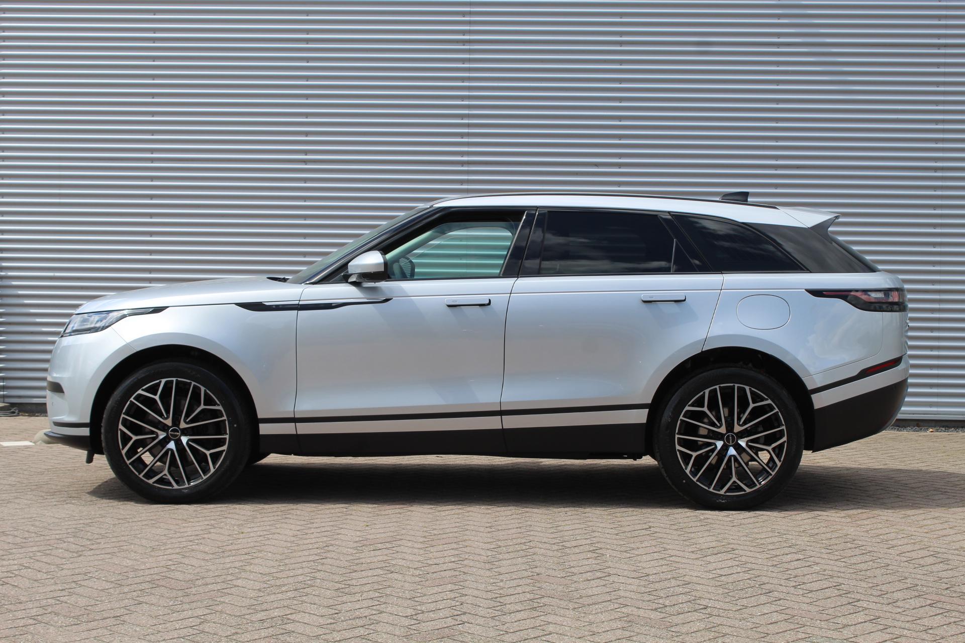 Foto van Land Rover Range Rover Velar