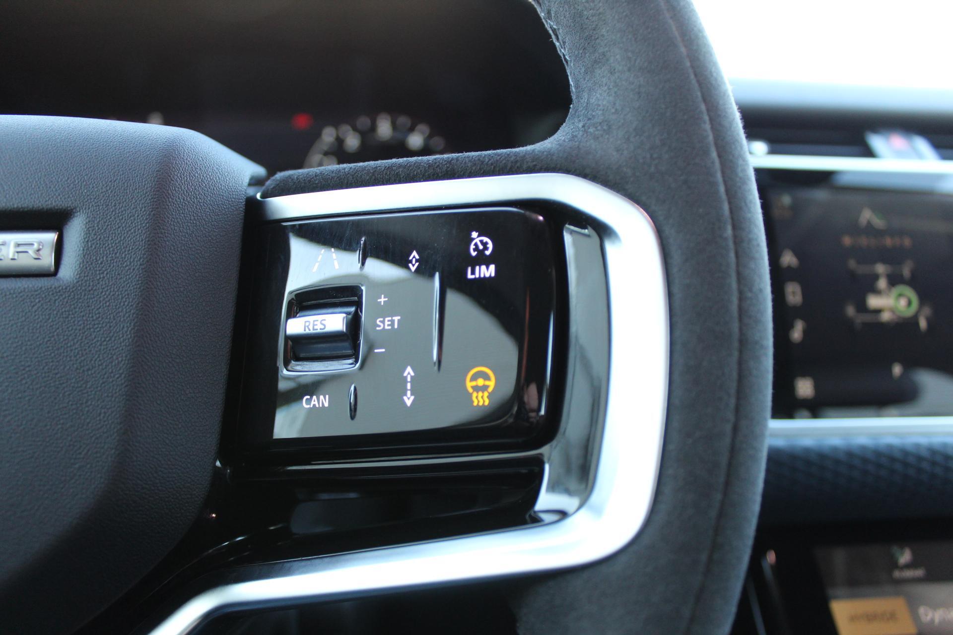 Foto van Land Rover Range Rover Velar