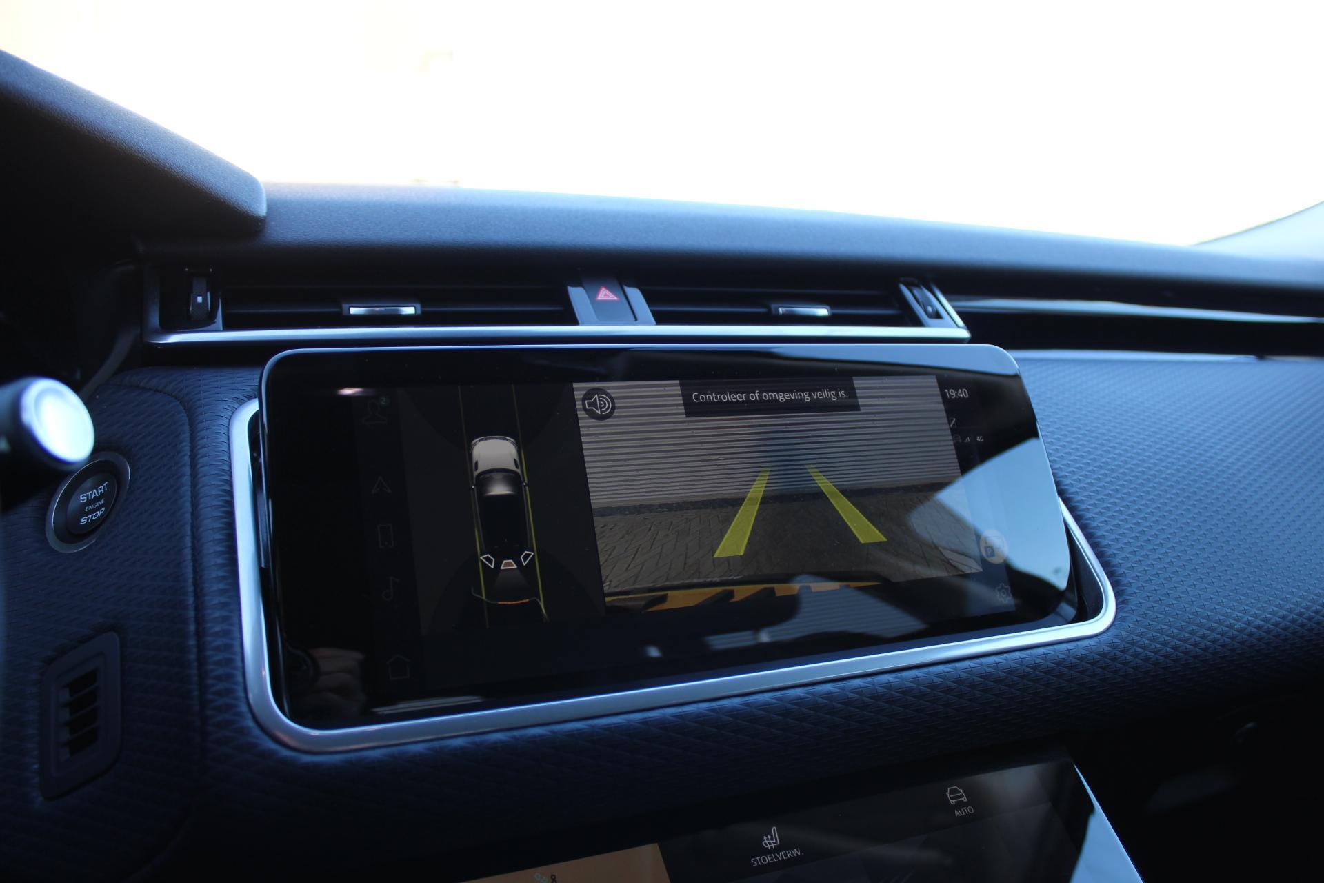 Foto van Land Rover Range Rover Velar
