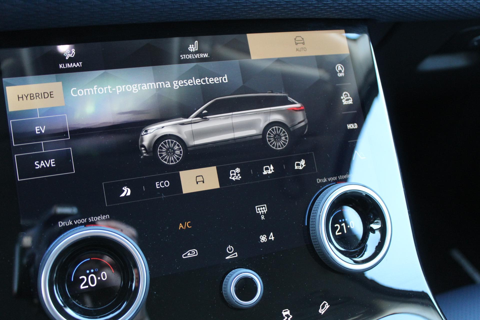 Foto van Land Rover Range Rover Velar