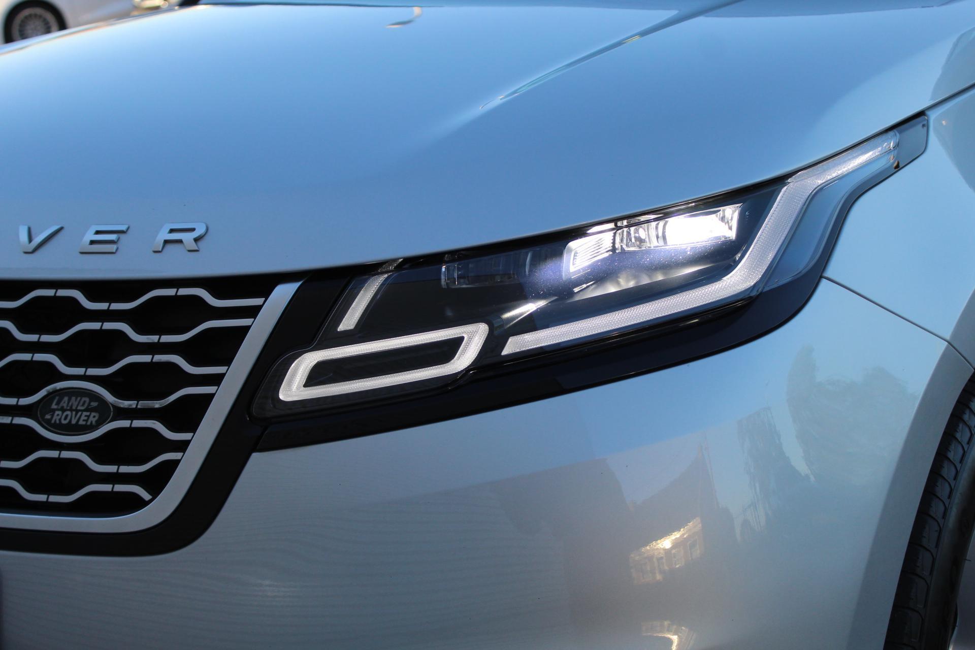 Foto van Land Rover Range Rover Velar