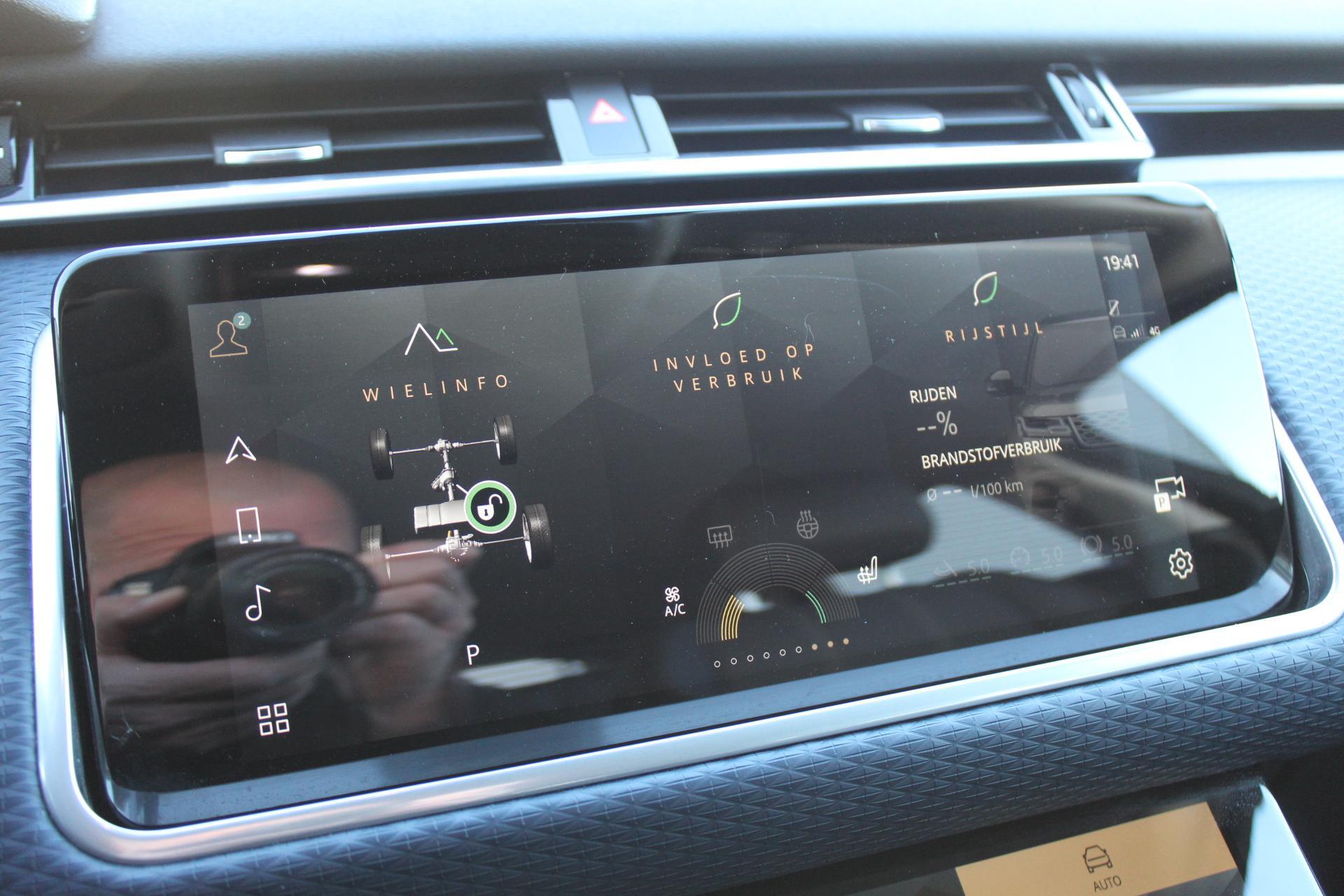 Foto van Land Rover Range Rover Velar