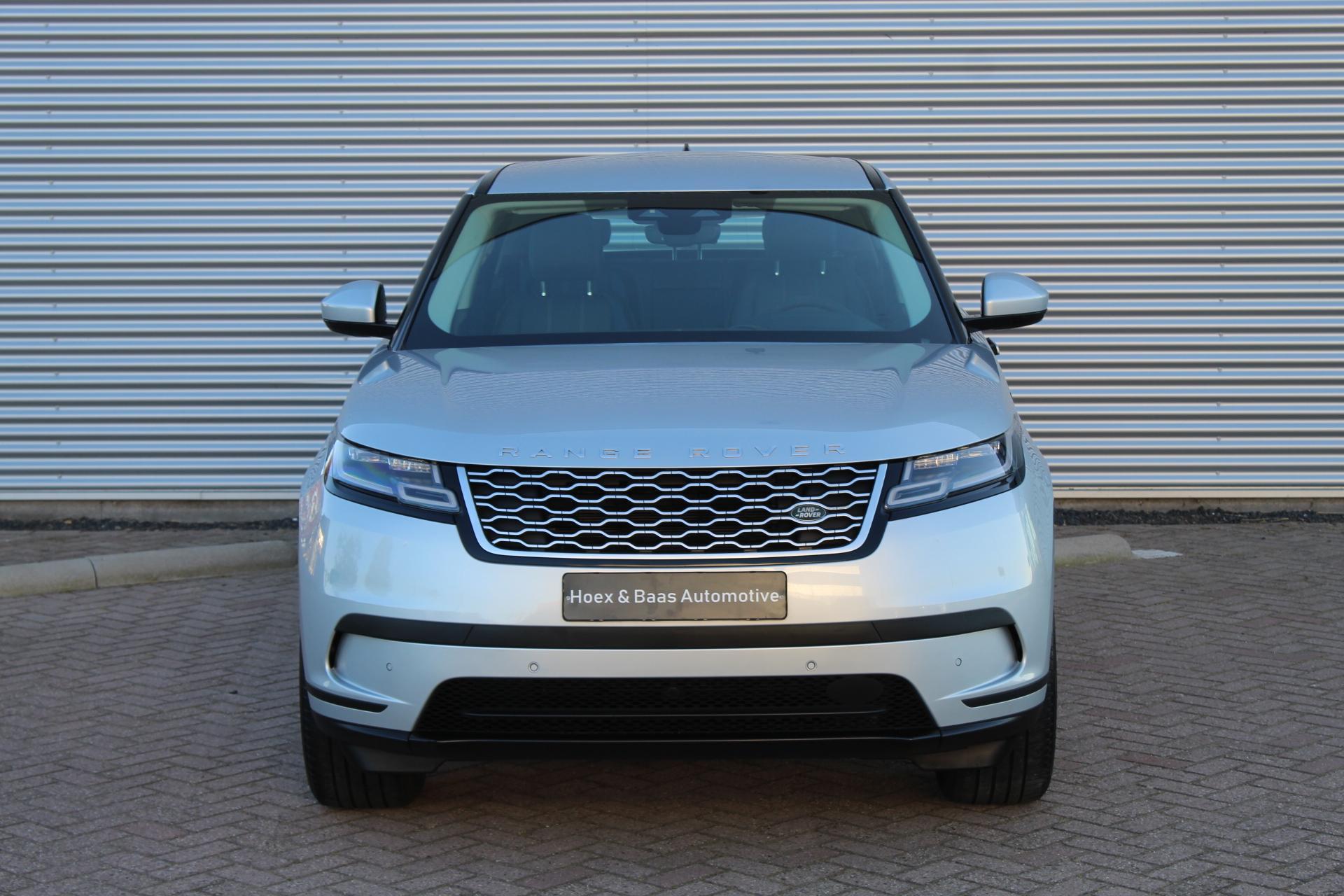 Foto van Land Rover Range Rover Velar