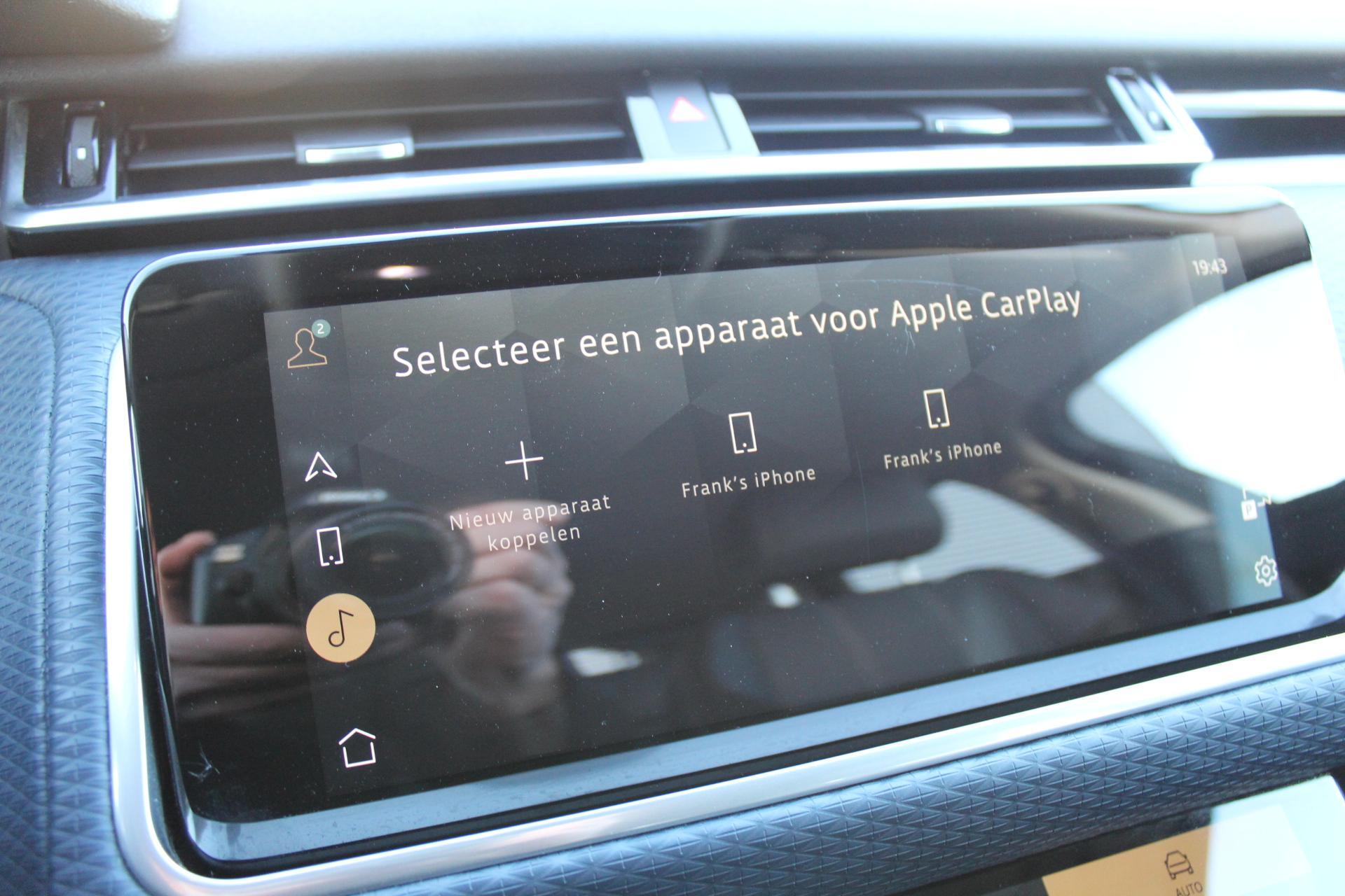Foto van Land Rover Range Rover Velar