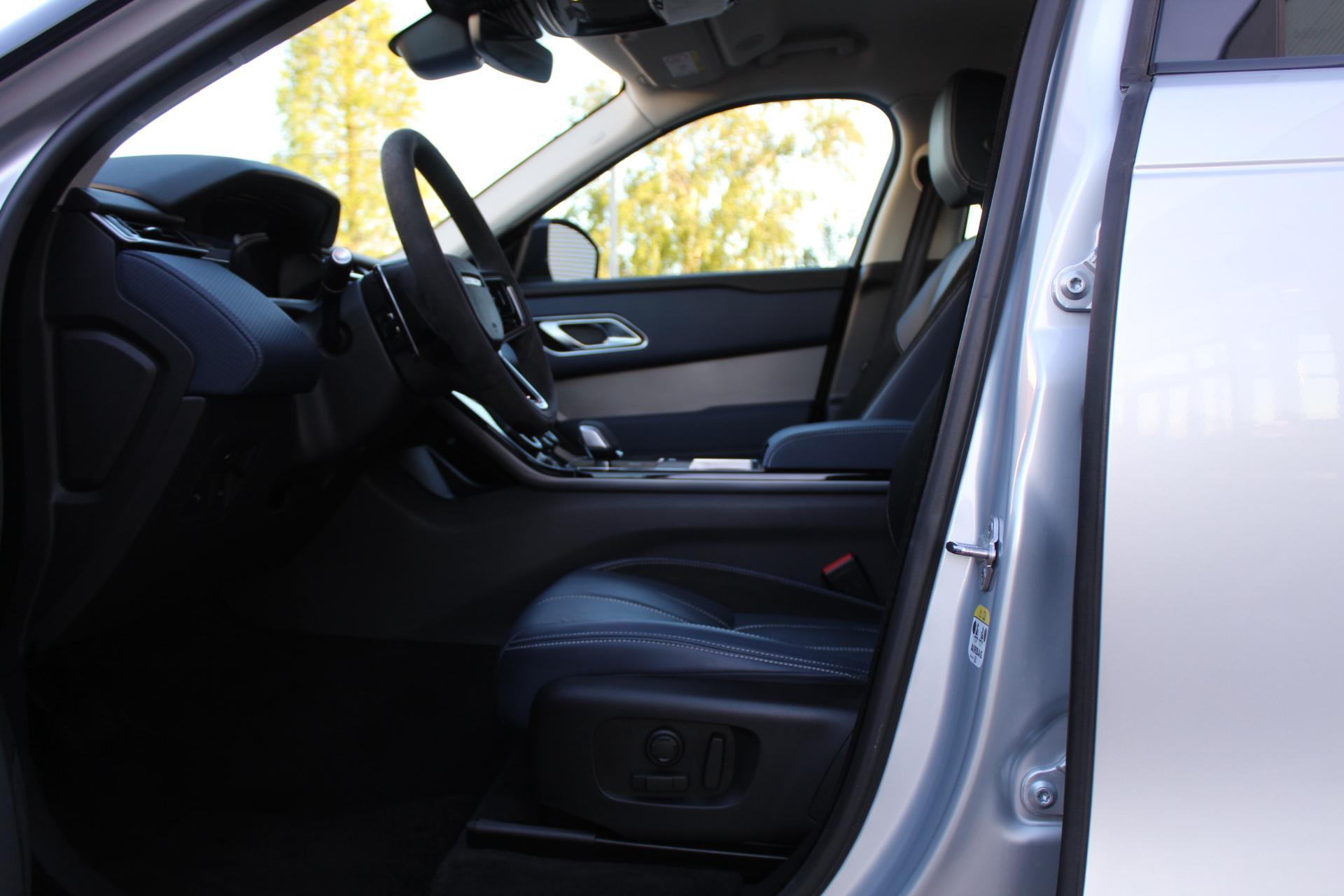 Foto van Land Rover Range Rover Velar