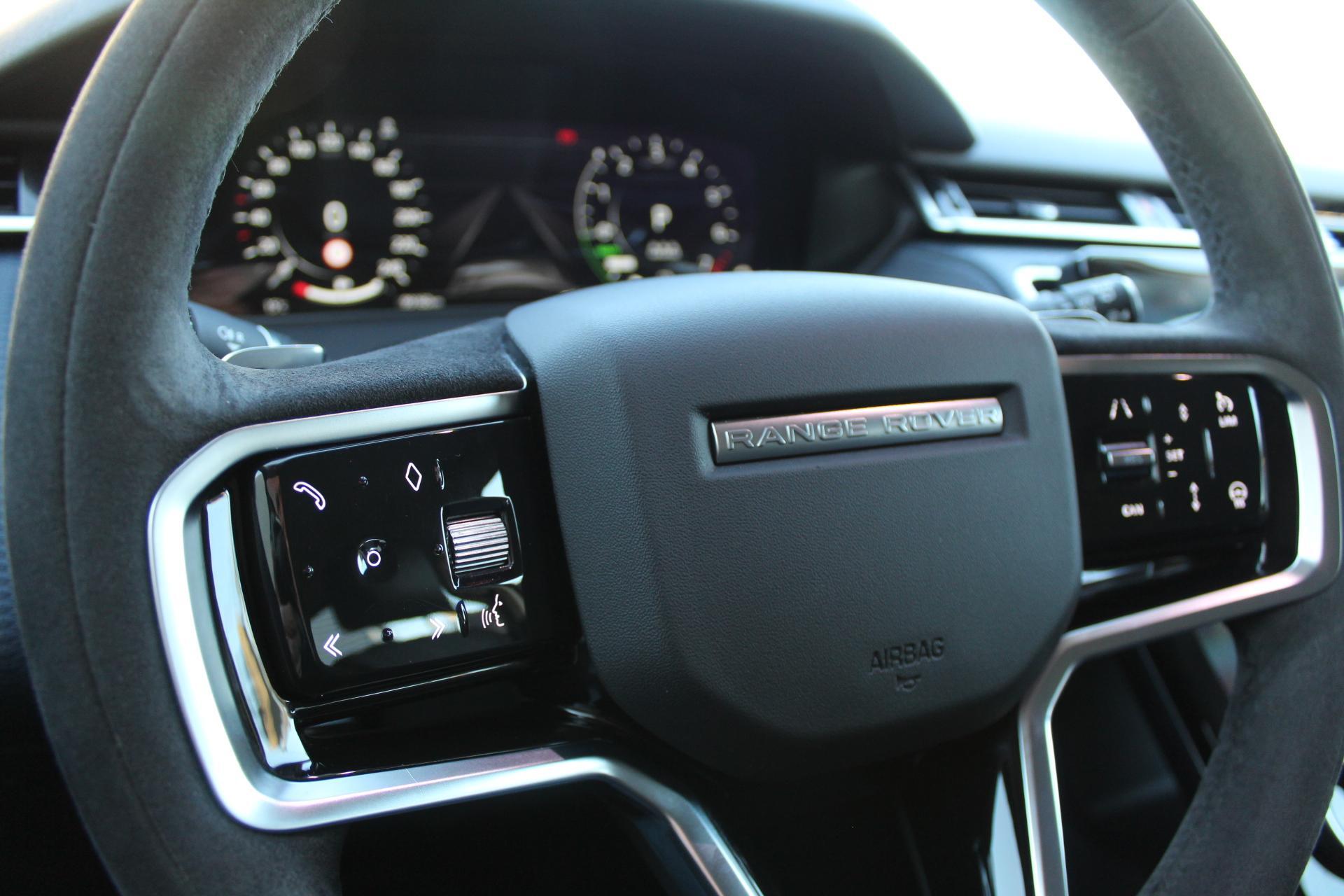 Foto van Land Rover Range Rover Velar