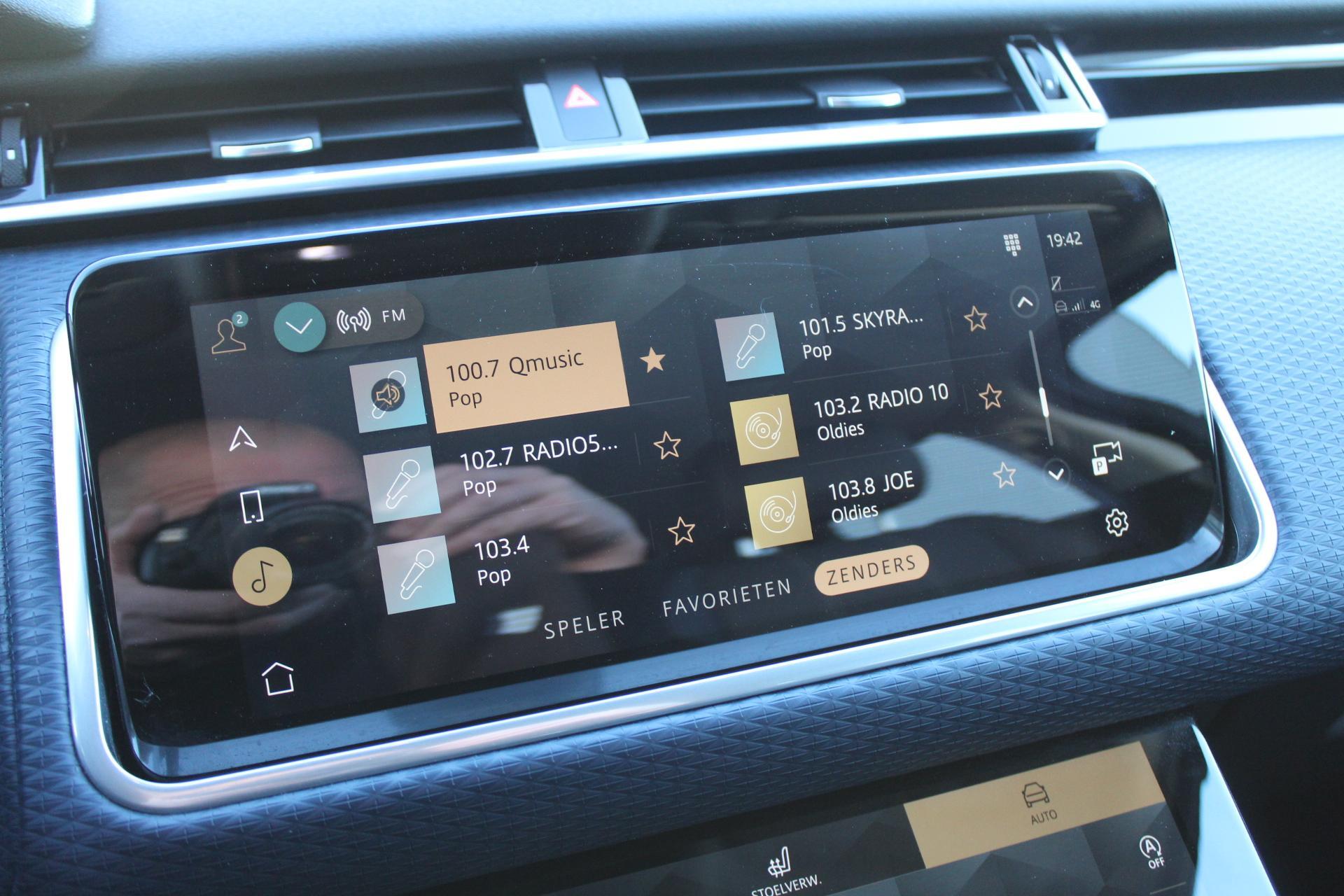 Foto van Land Rover Range Rover Velar
