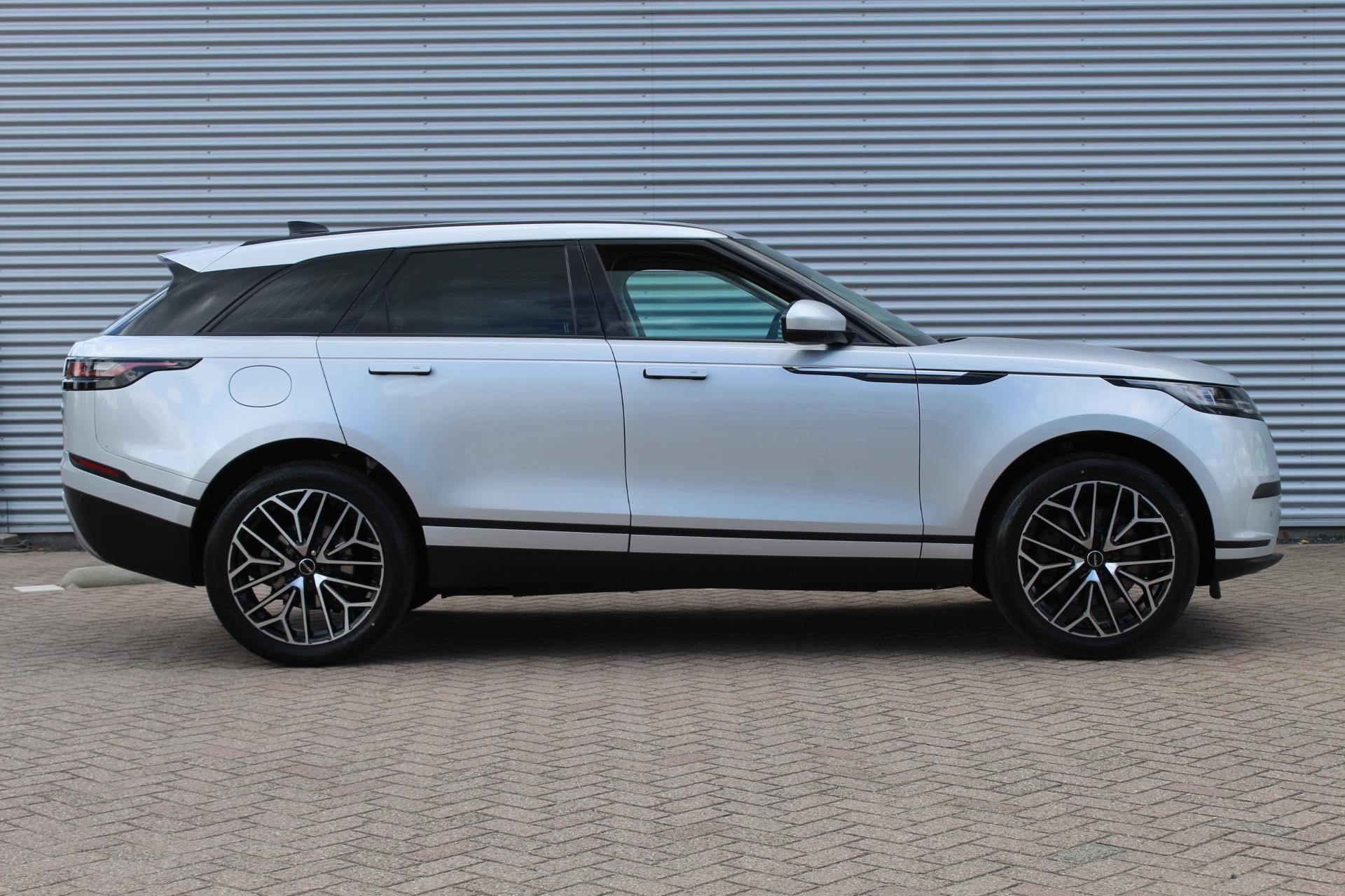 Foto van Land Rover Range Rover Velar