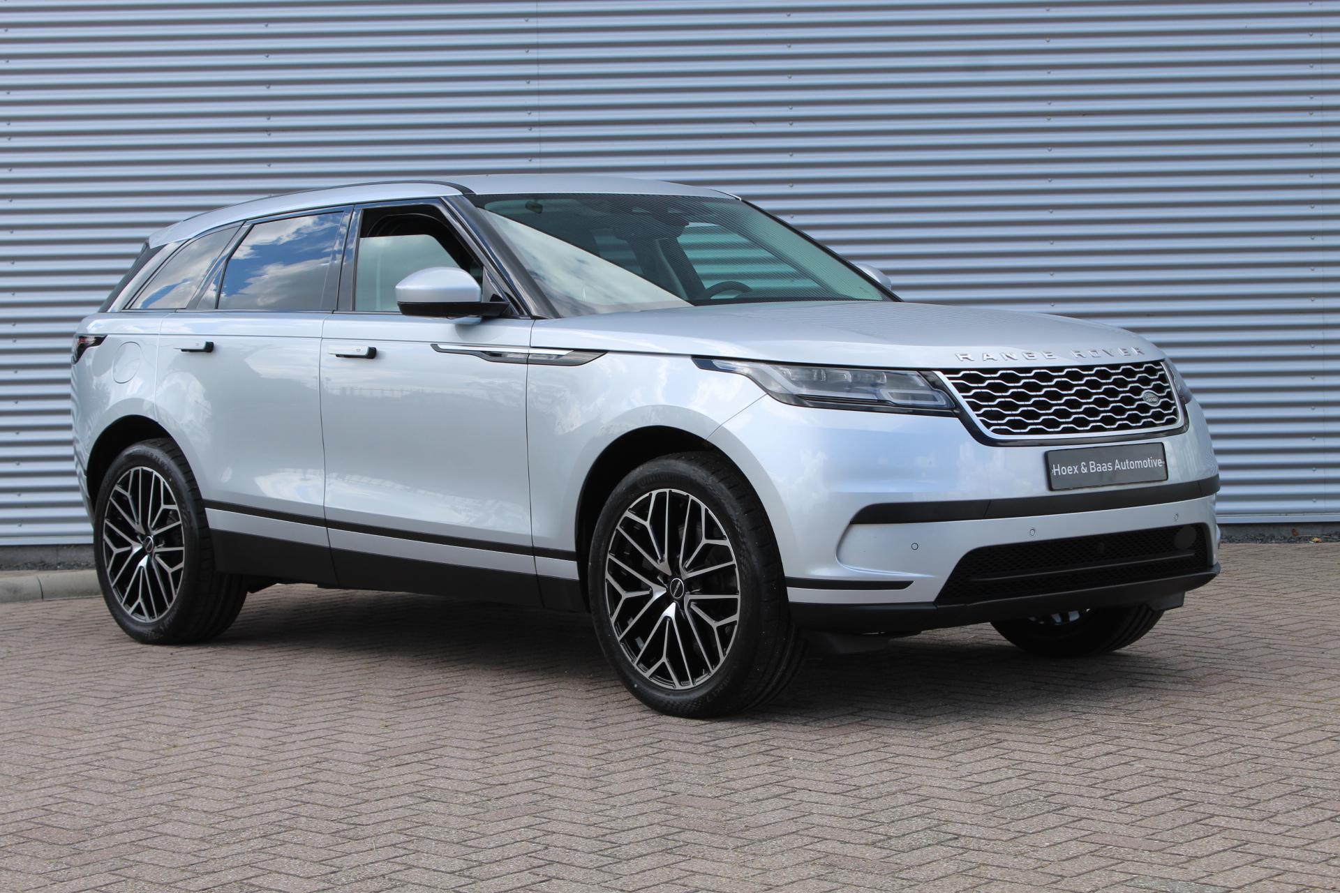 Foto van Land Rover Range Rover Velar