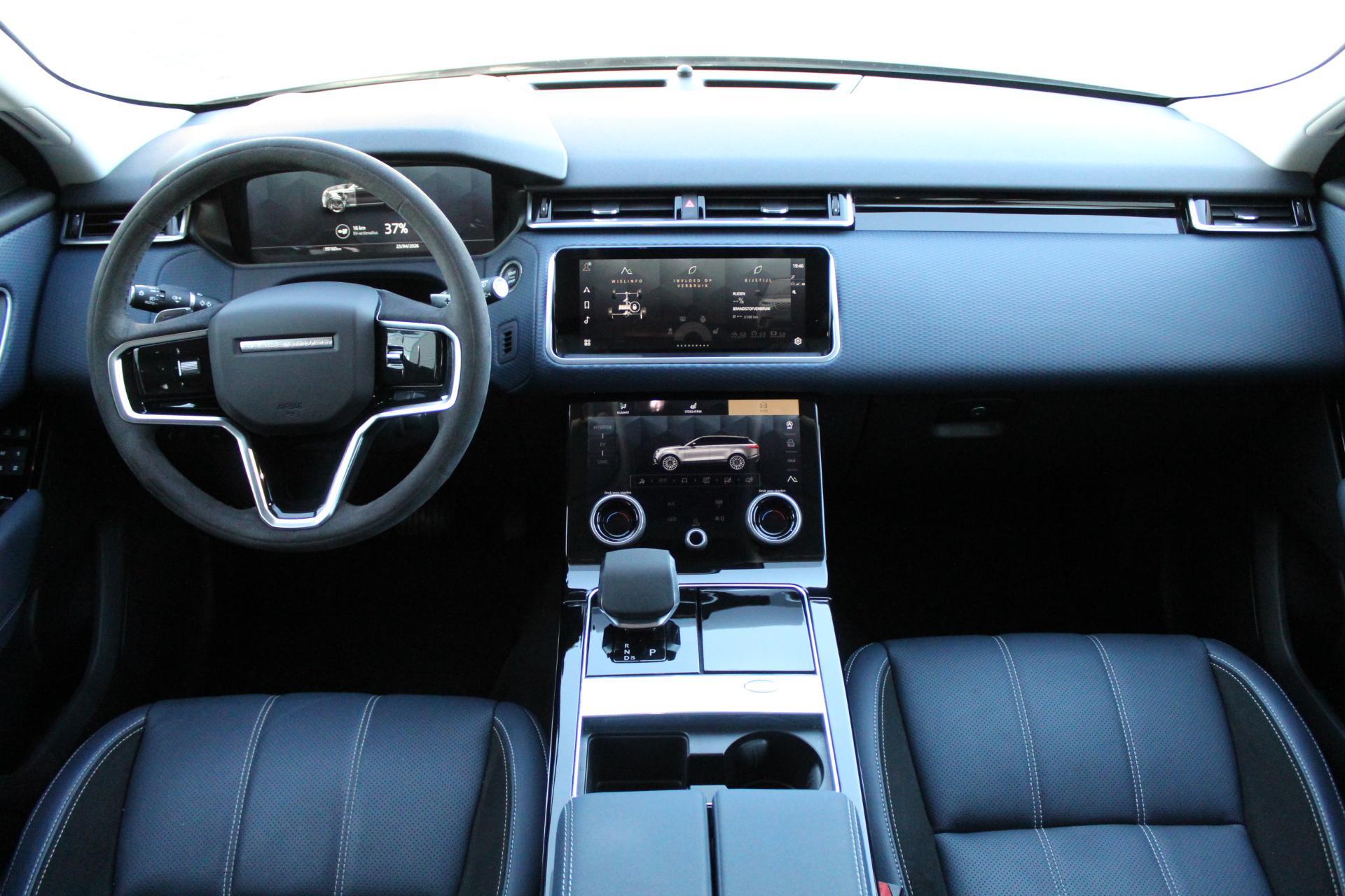 Foto van Land Rover Range Rover Velar