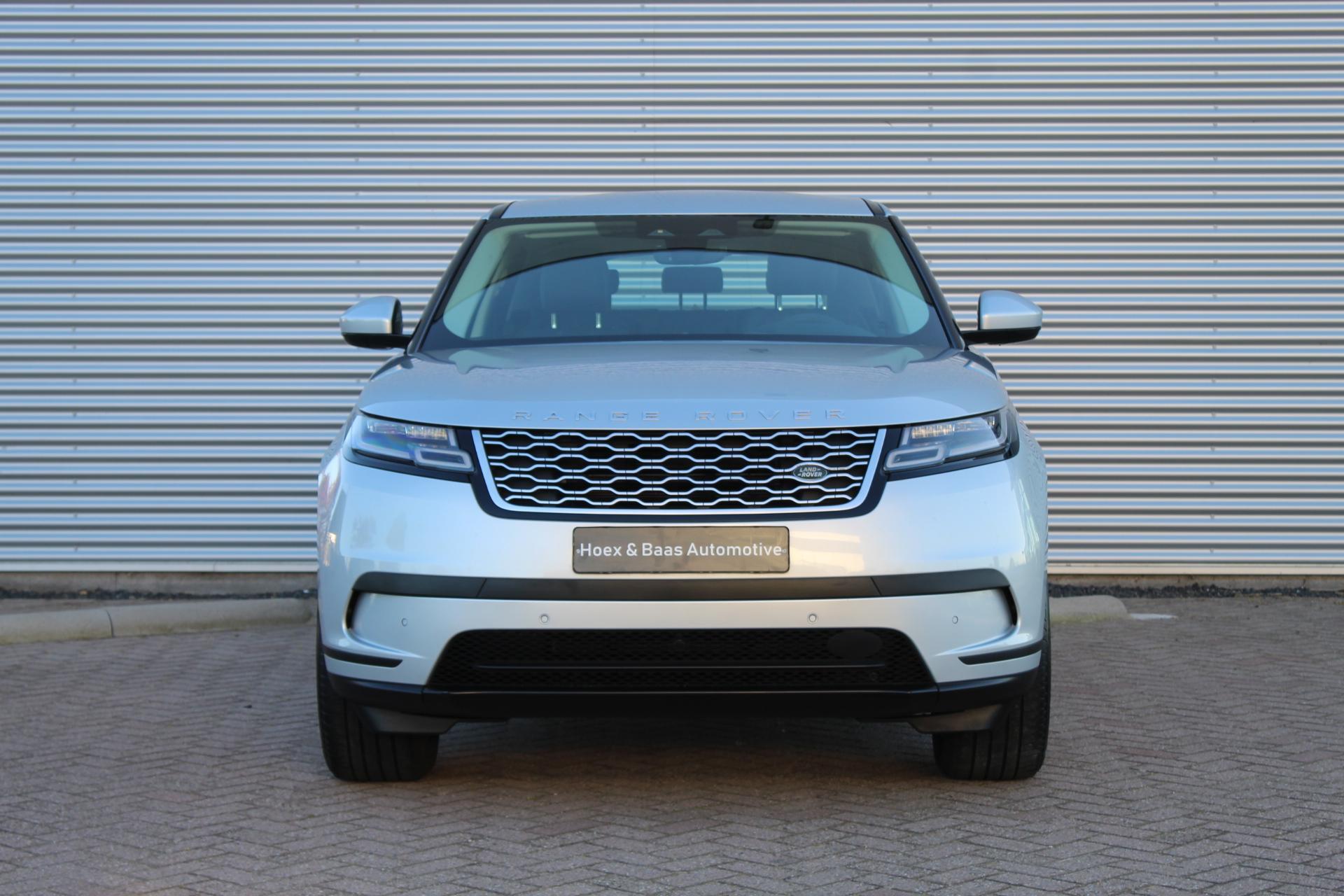 Foto van Land Rover Range Rover Velar