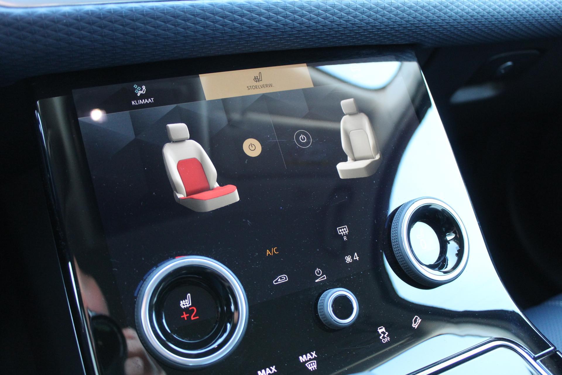 Foto van Land Rover Range Rover Velar