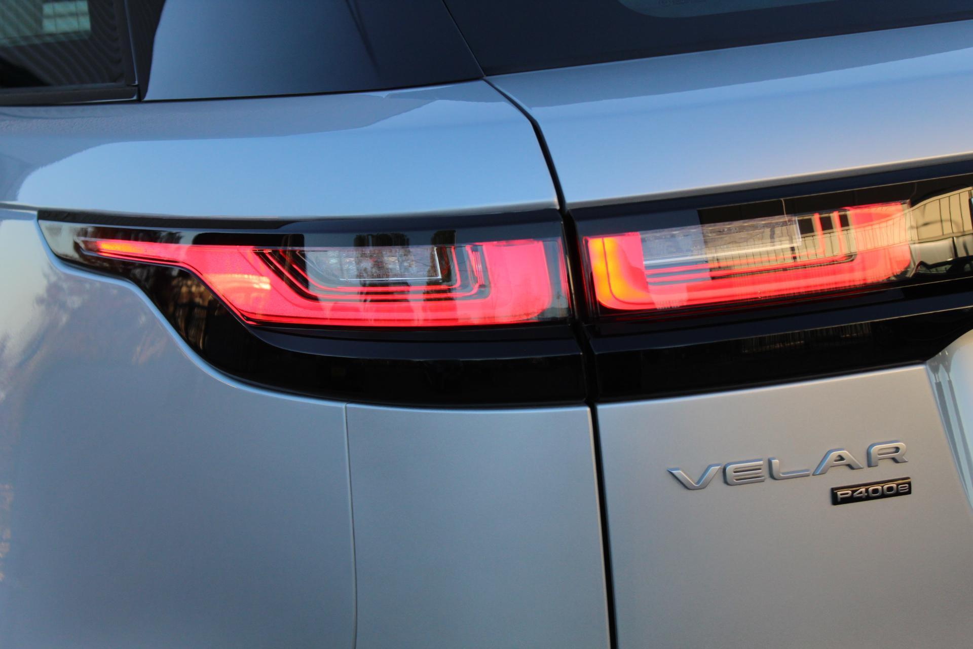 Foto van Land Rover Range Rover Velar