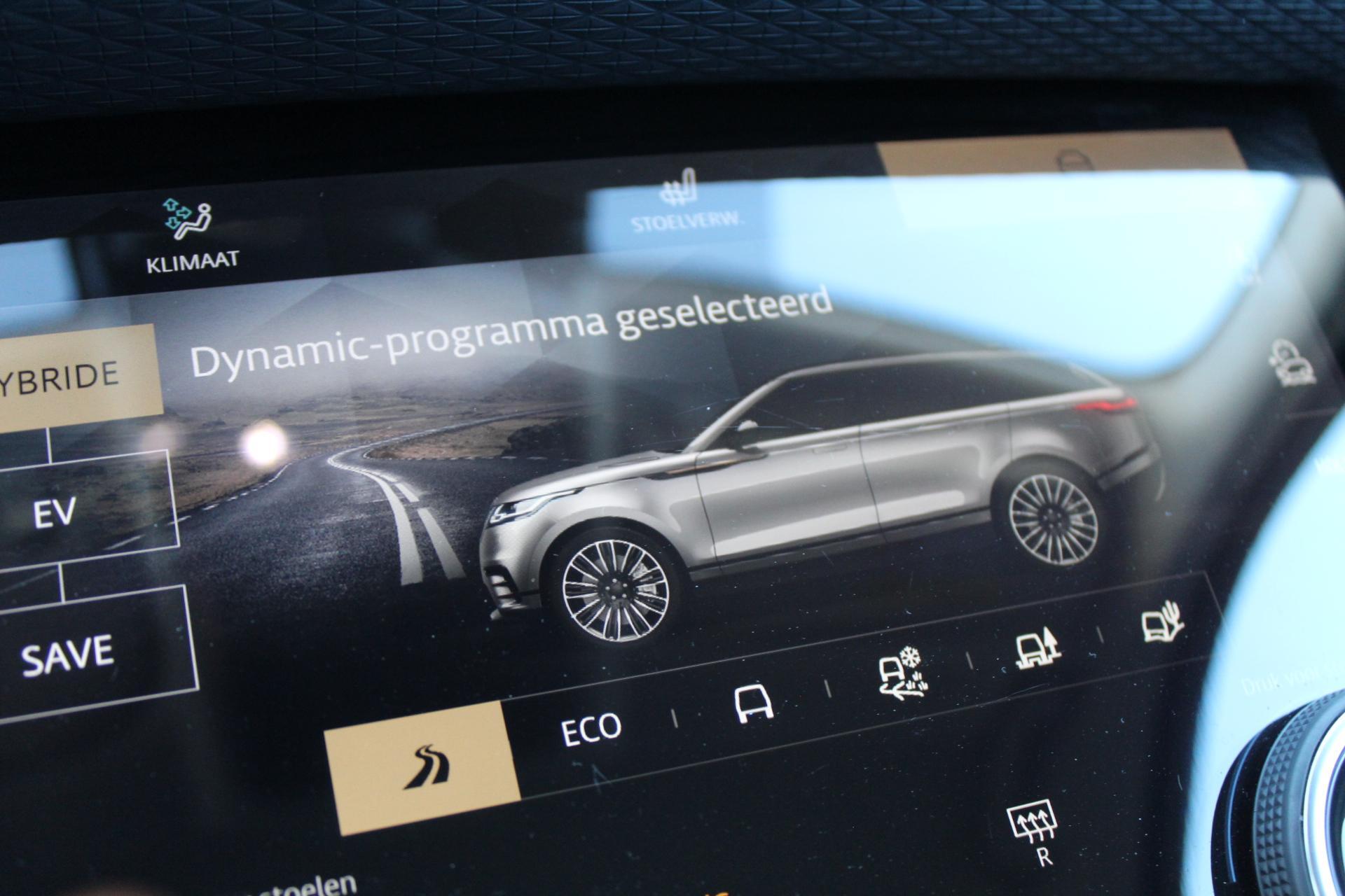 Foto van Land Rover Range Rover Velar