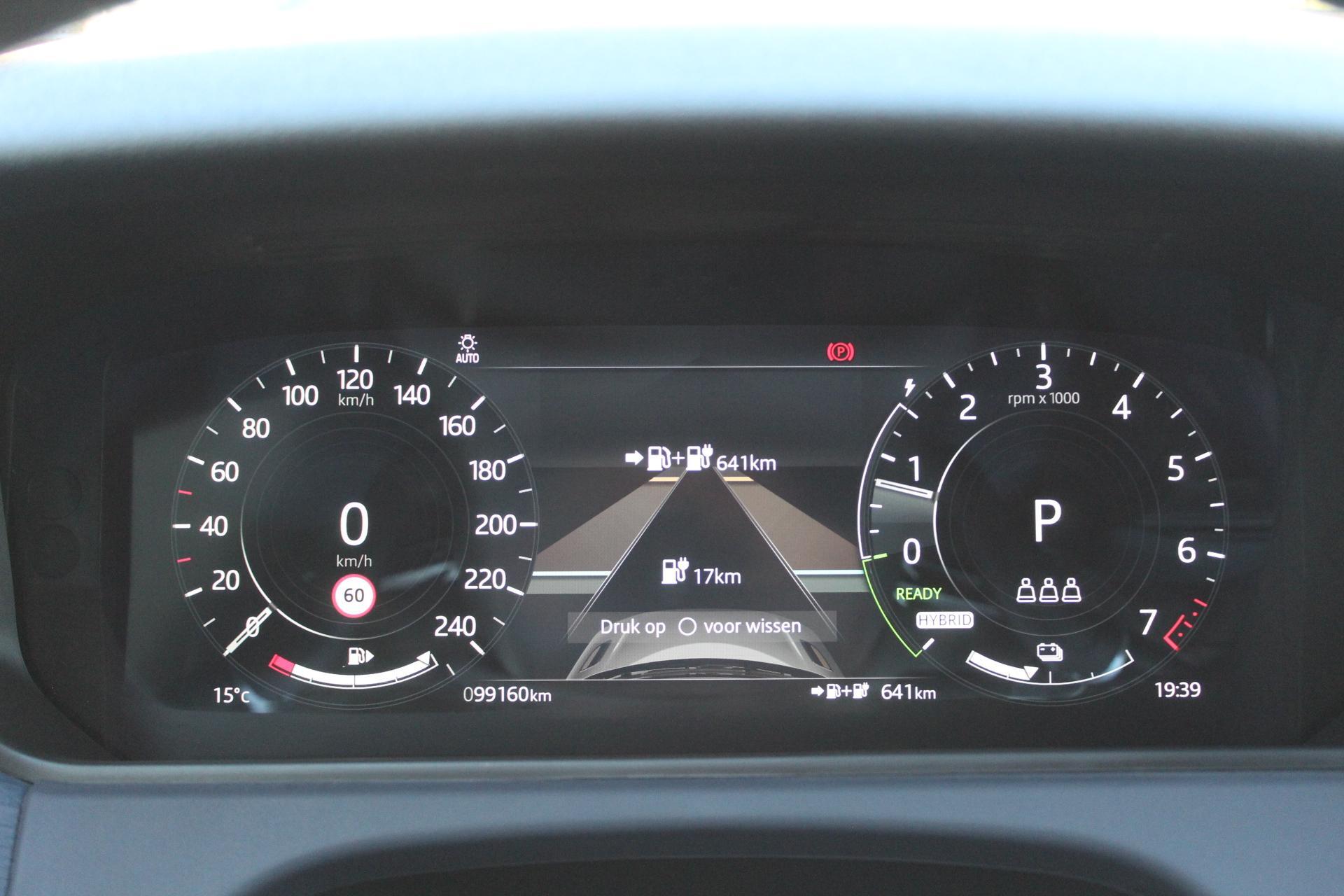 Foto van Land Rover Range Rover Velar