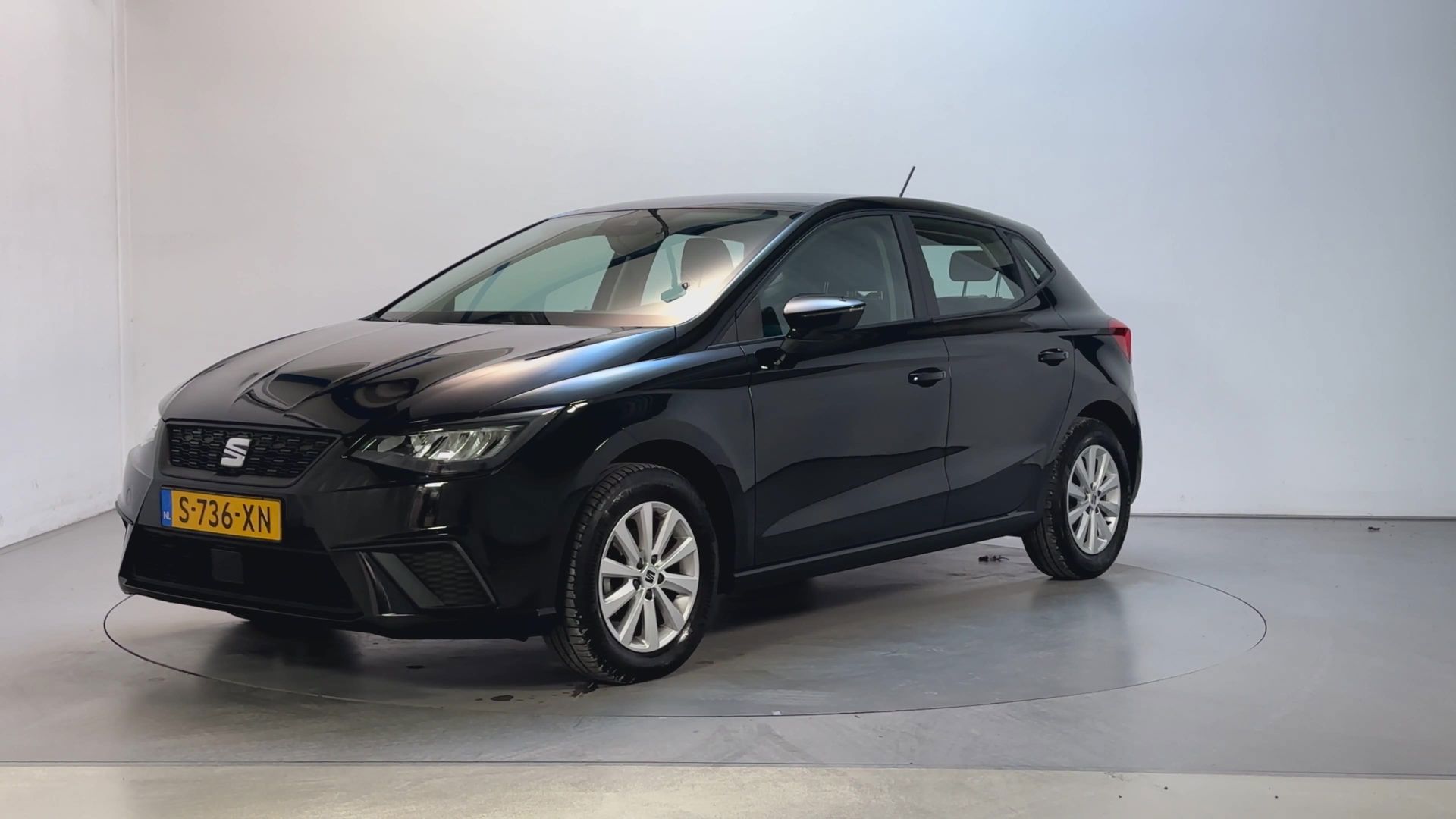 Foto van Seat Ibiza