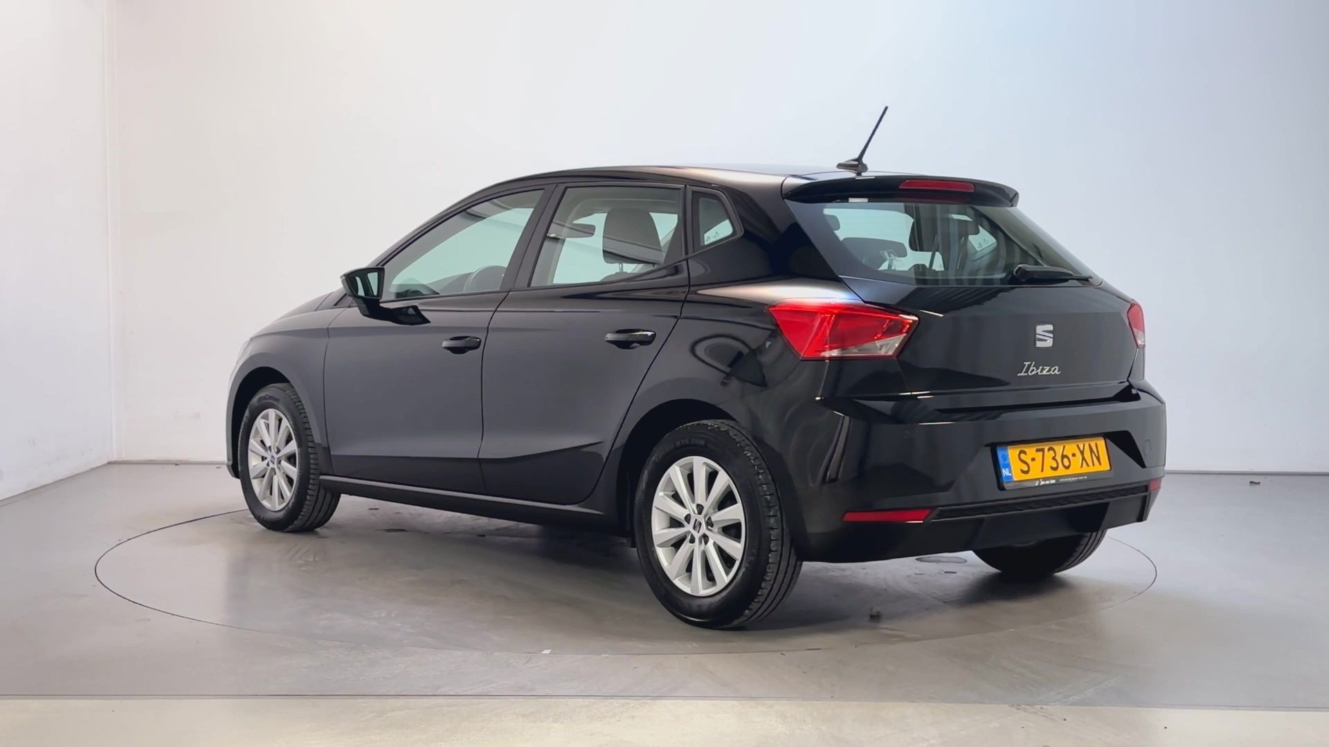 Foto van Seat Ibiza