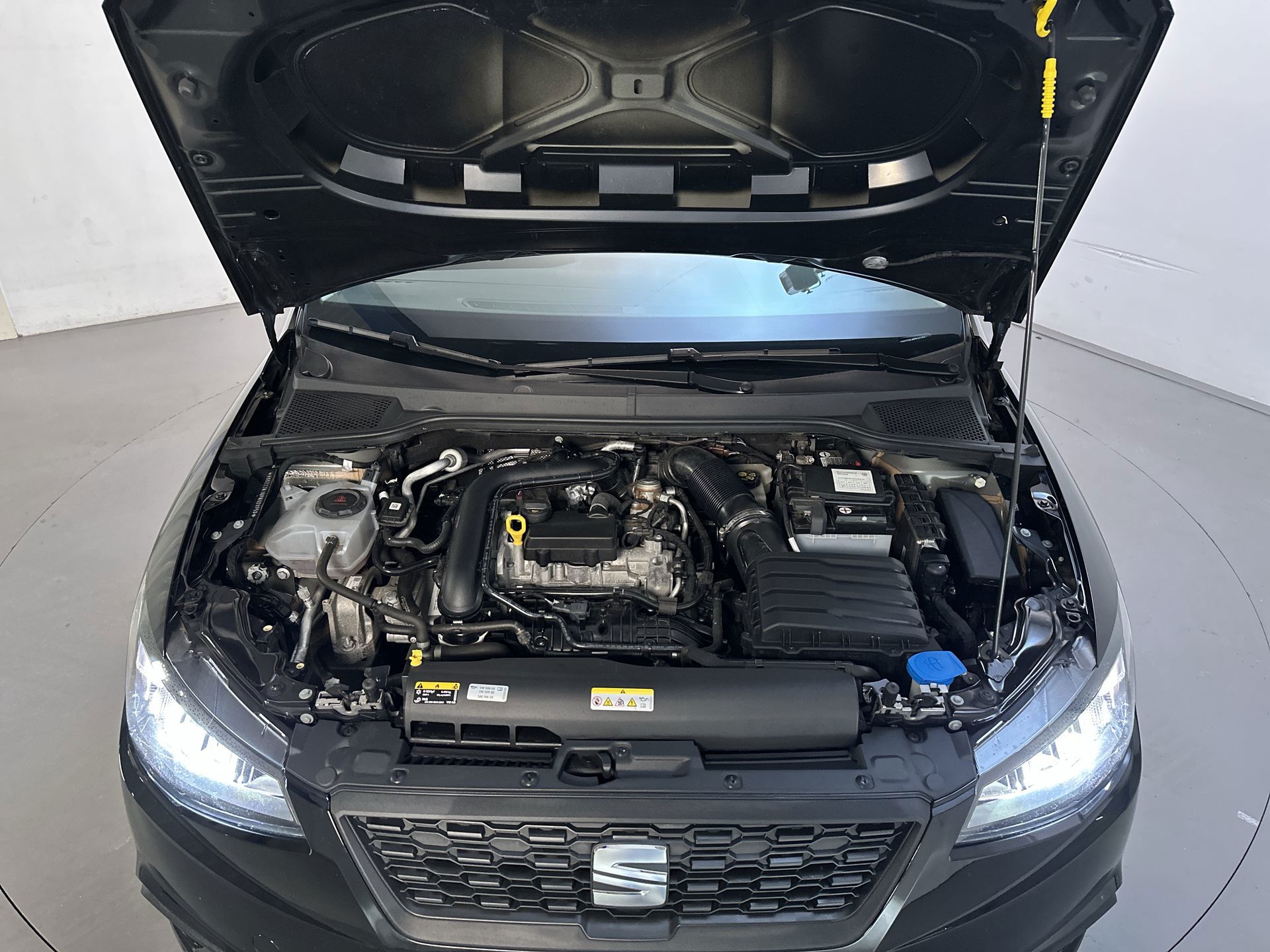 Foto van Seat Ibiza