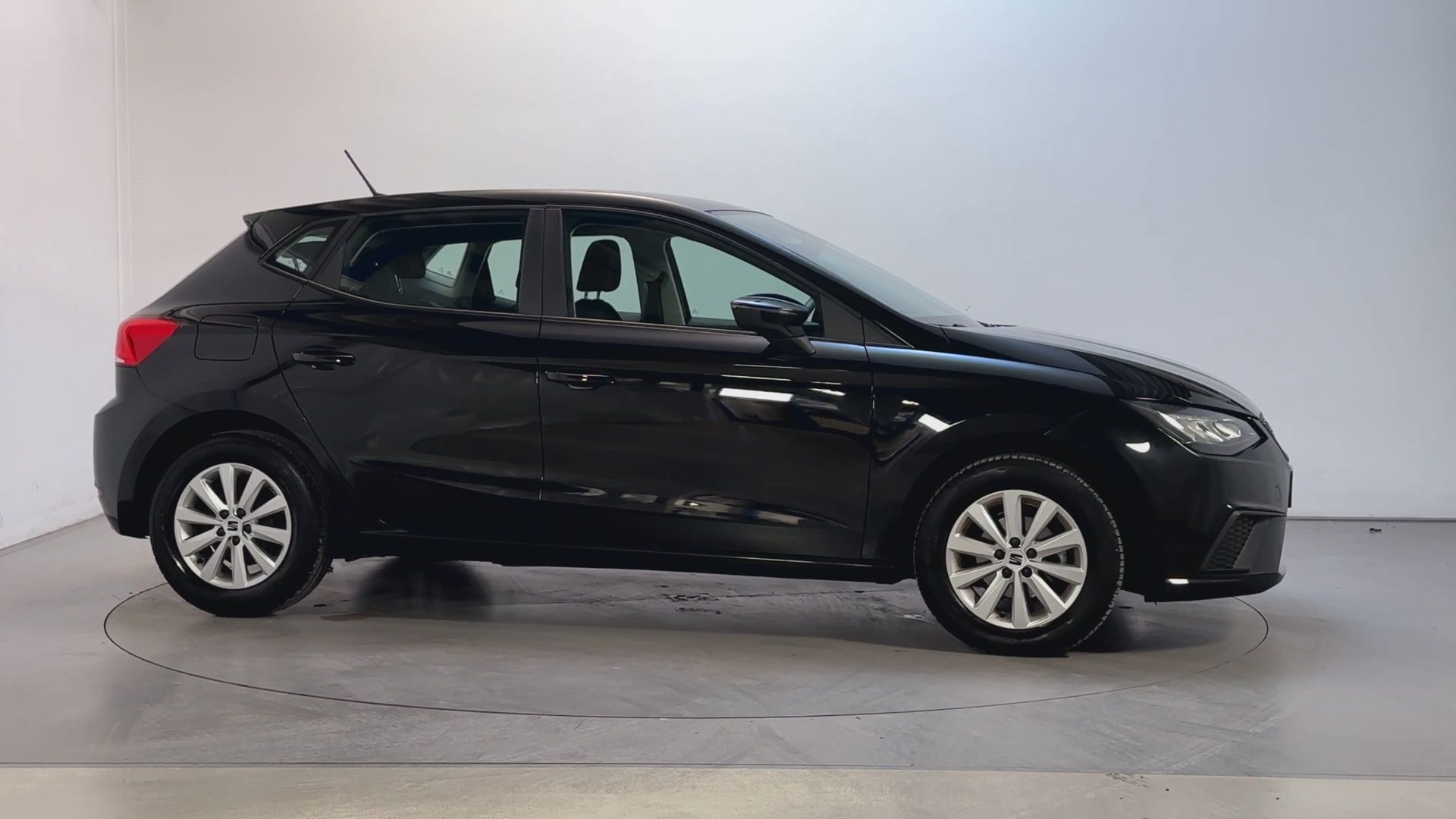 Foto van Seat Ibiza