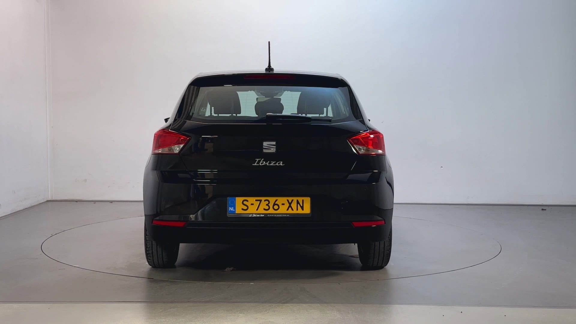 Foto van Seat Ibiza