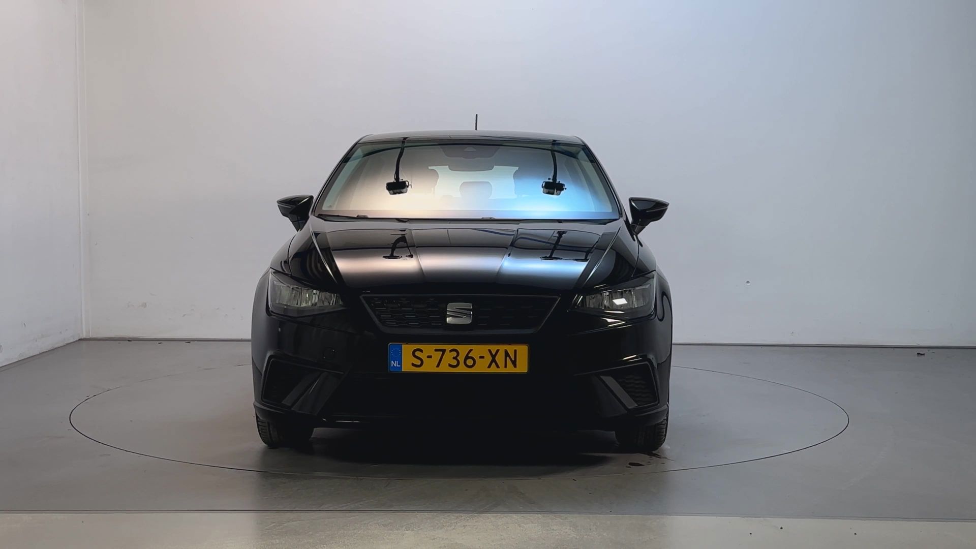 Foto van Seat Ibiza