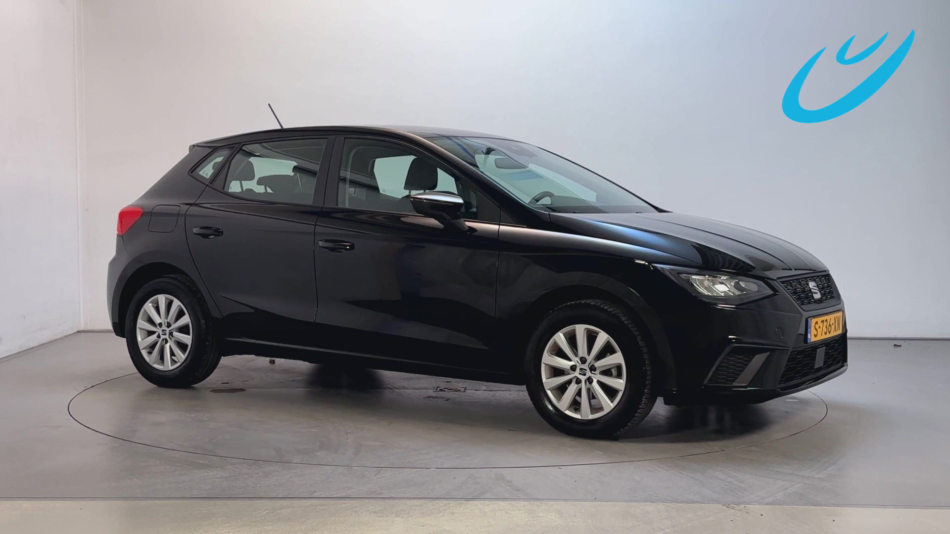 Seat Ibiza 1.0 EcoTSI Style Virtual Cockpit Parkeersensoren DAB+ App-Connect 2023 - voorkant