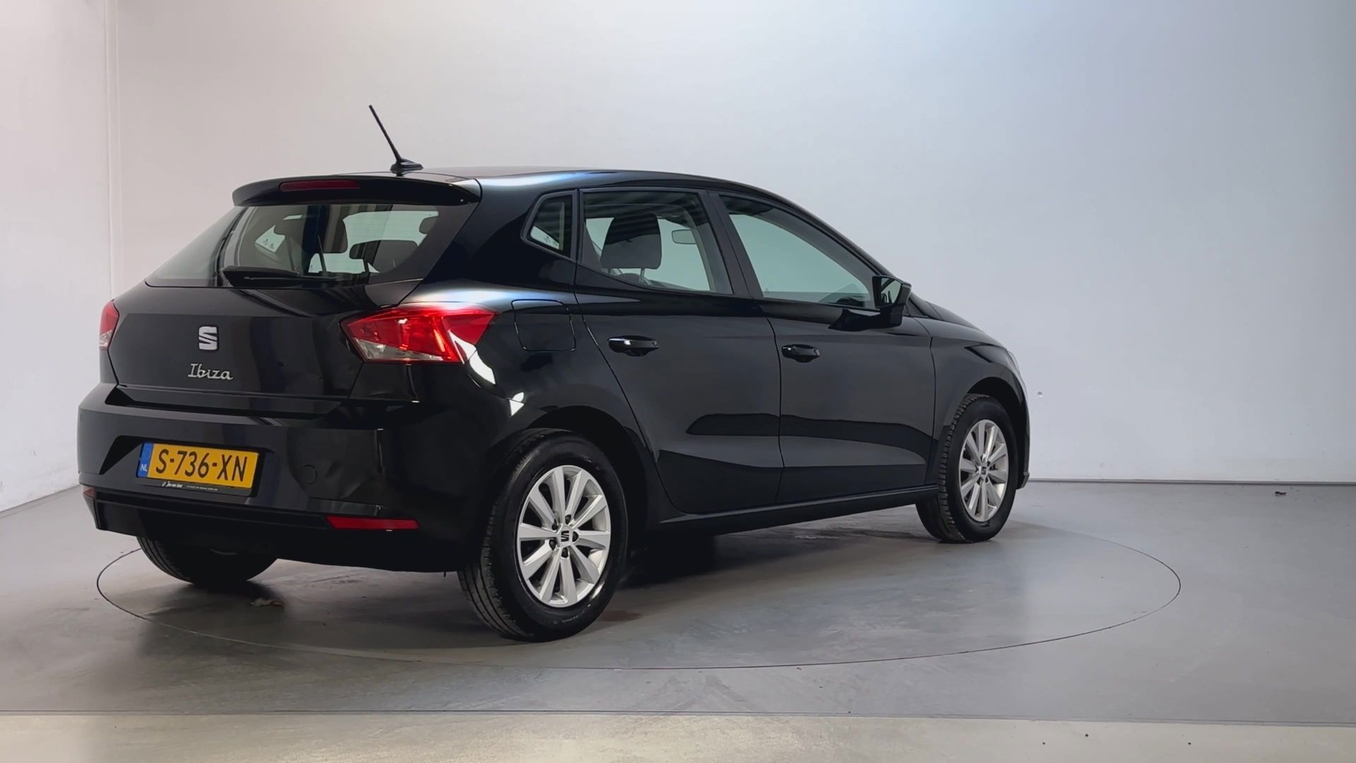 Foto van Seat Ibiza