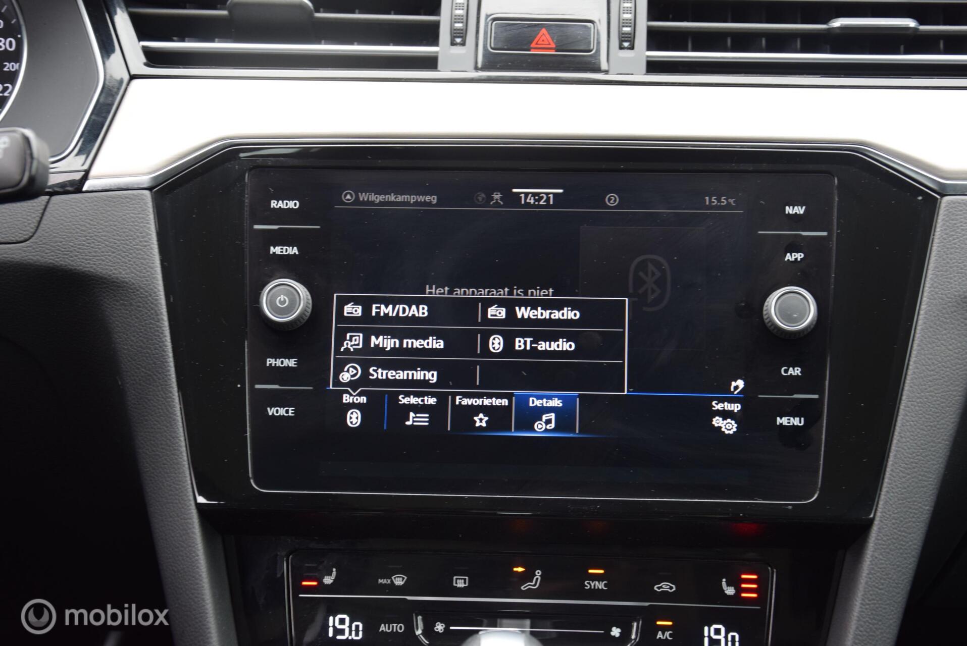 Foto van Volkswagen Passat Variant