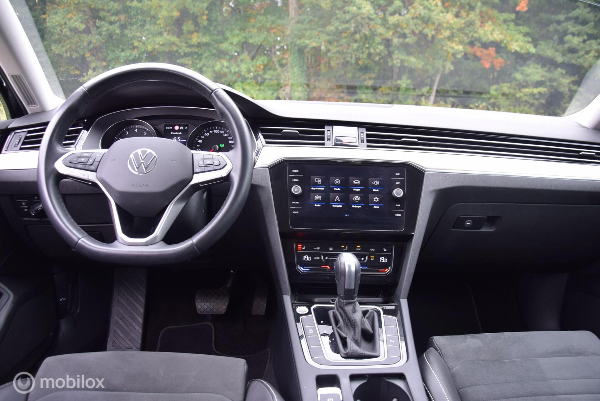 Foto van Volkswagen Passat Variant