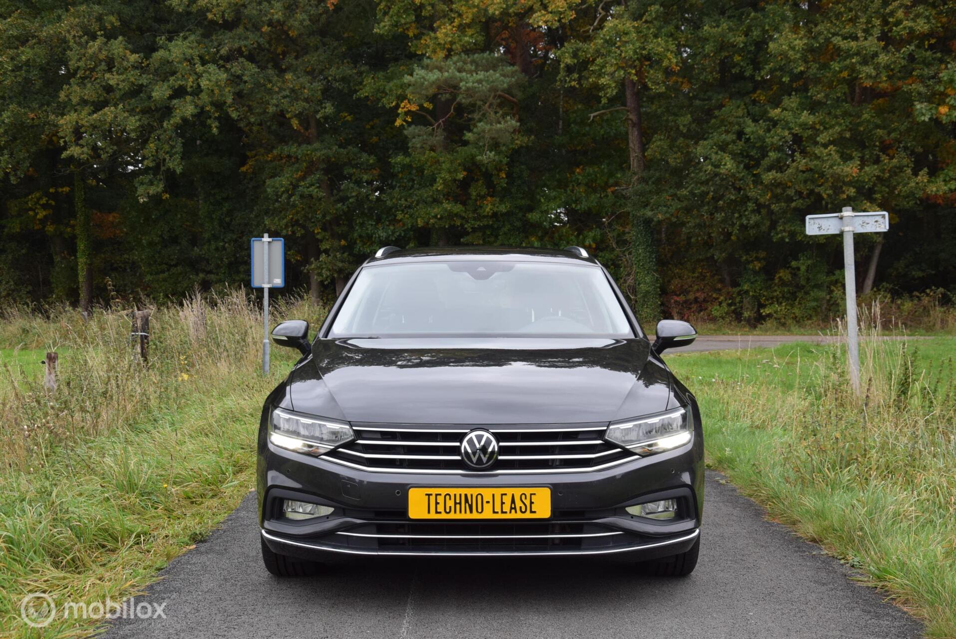 Foto van Volkswagen Passat Variant