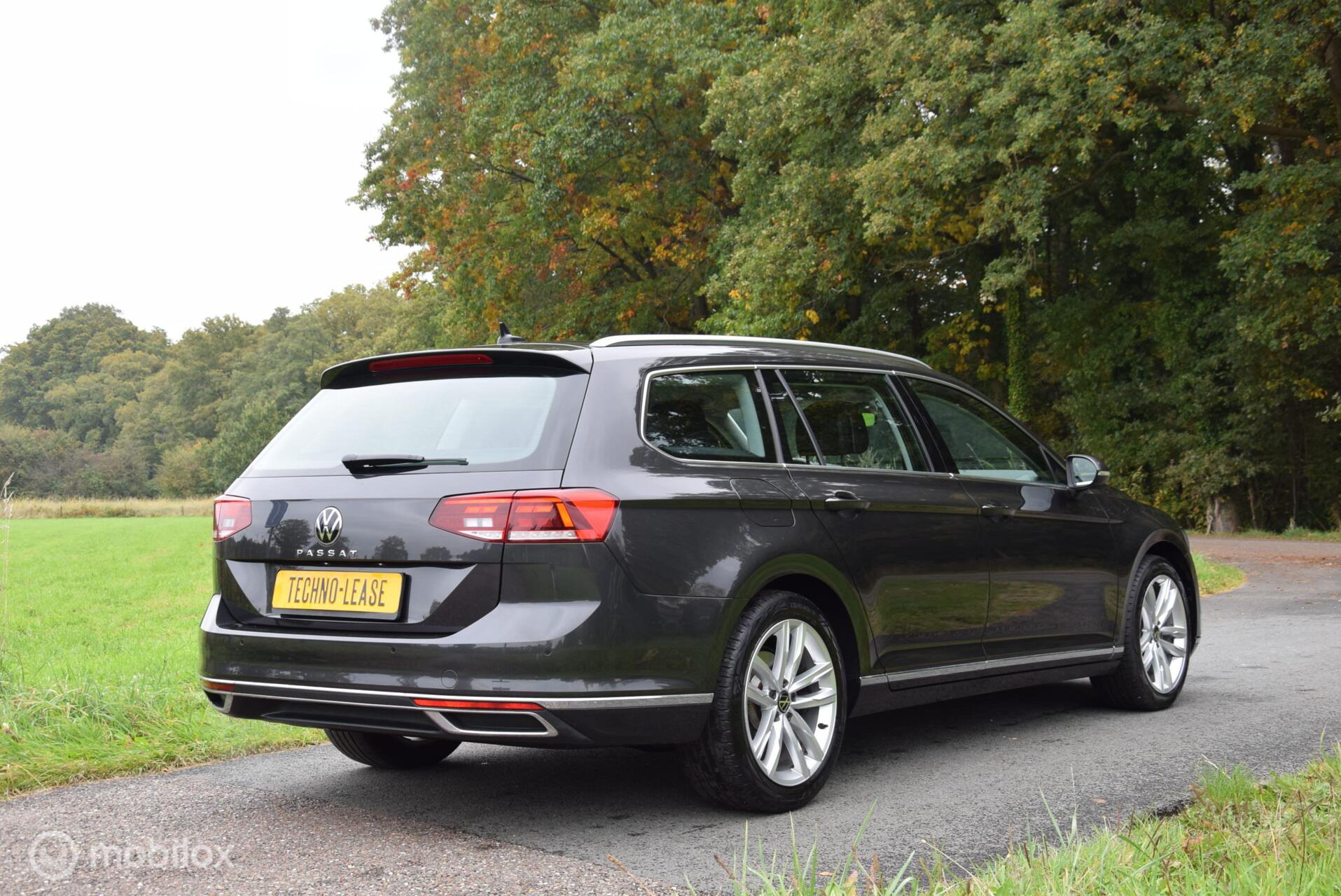 Foto van Volkswagen Passat Variant