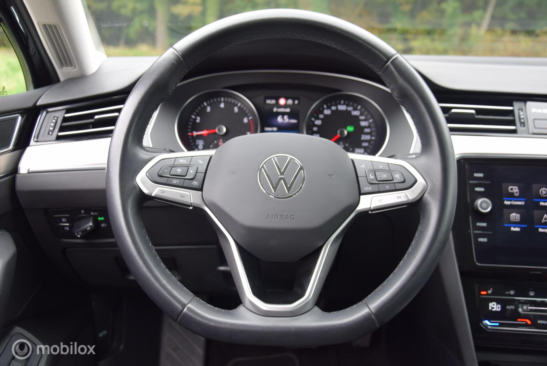 Foto van Volkswagen Passat Variant