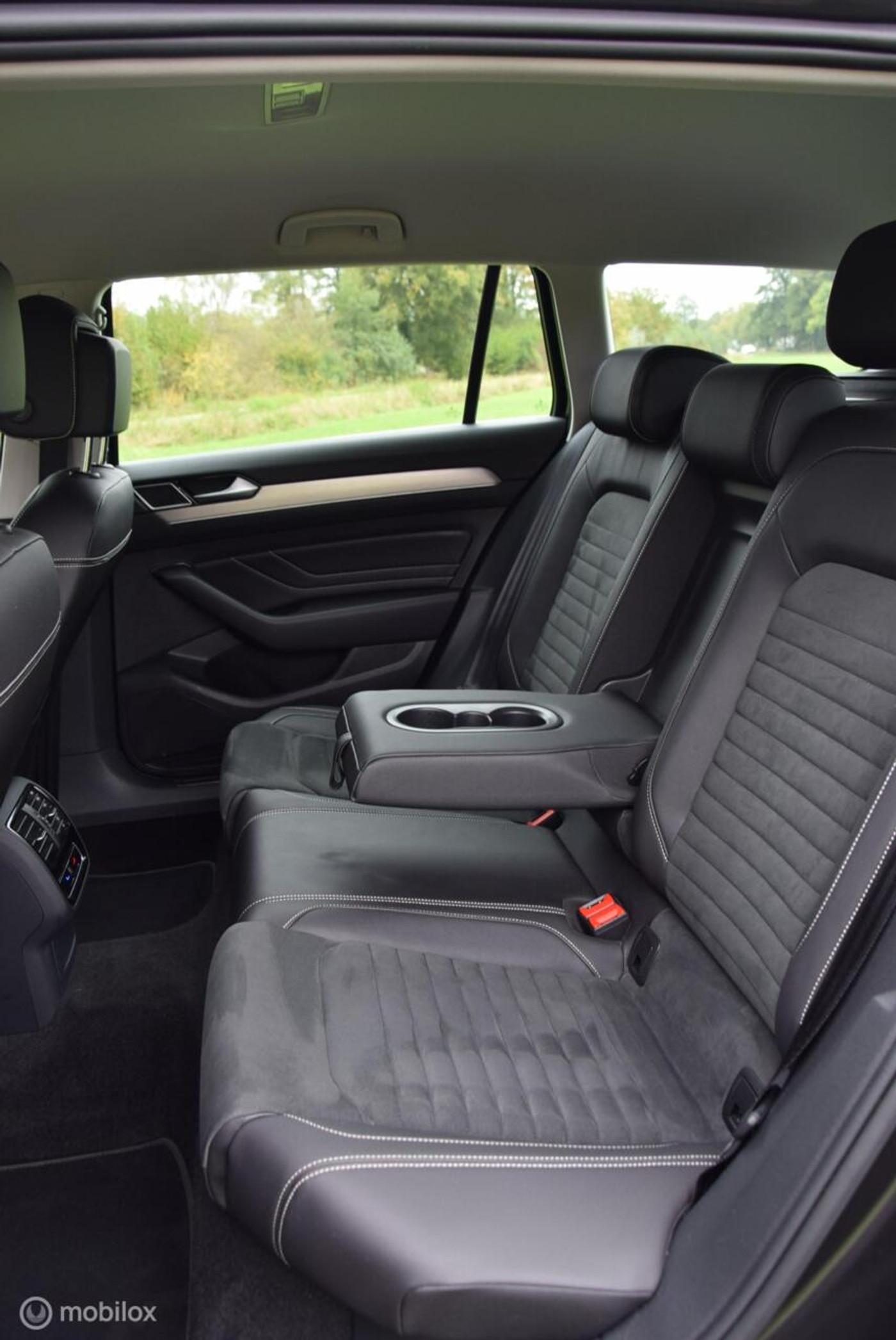 Foto van Volkswagen Passat Variant