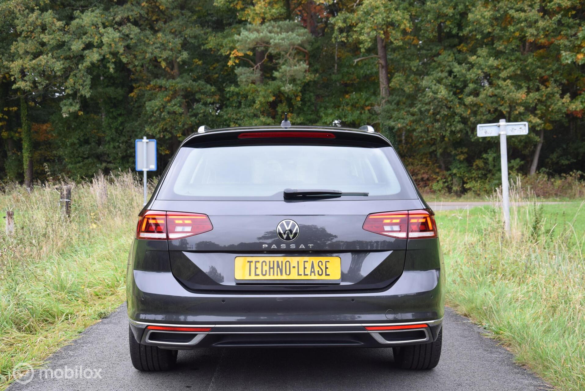 Foto van Volkswagen Passat Variant