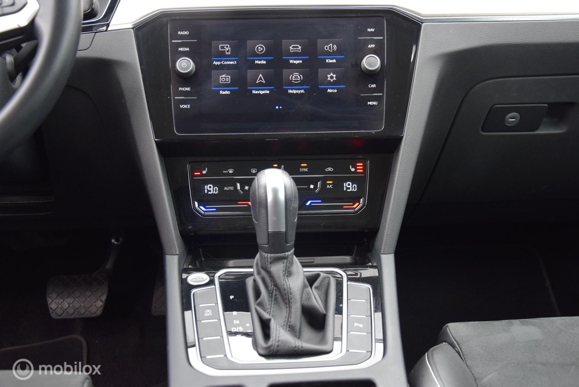 Foto van Volkswagen Passat Variant