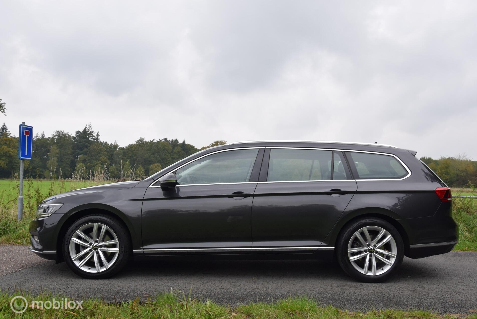 Foto van Volkswagen Passat Variant