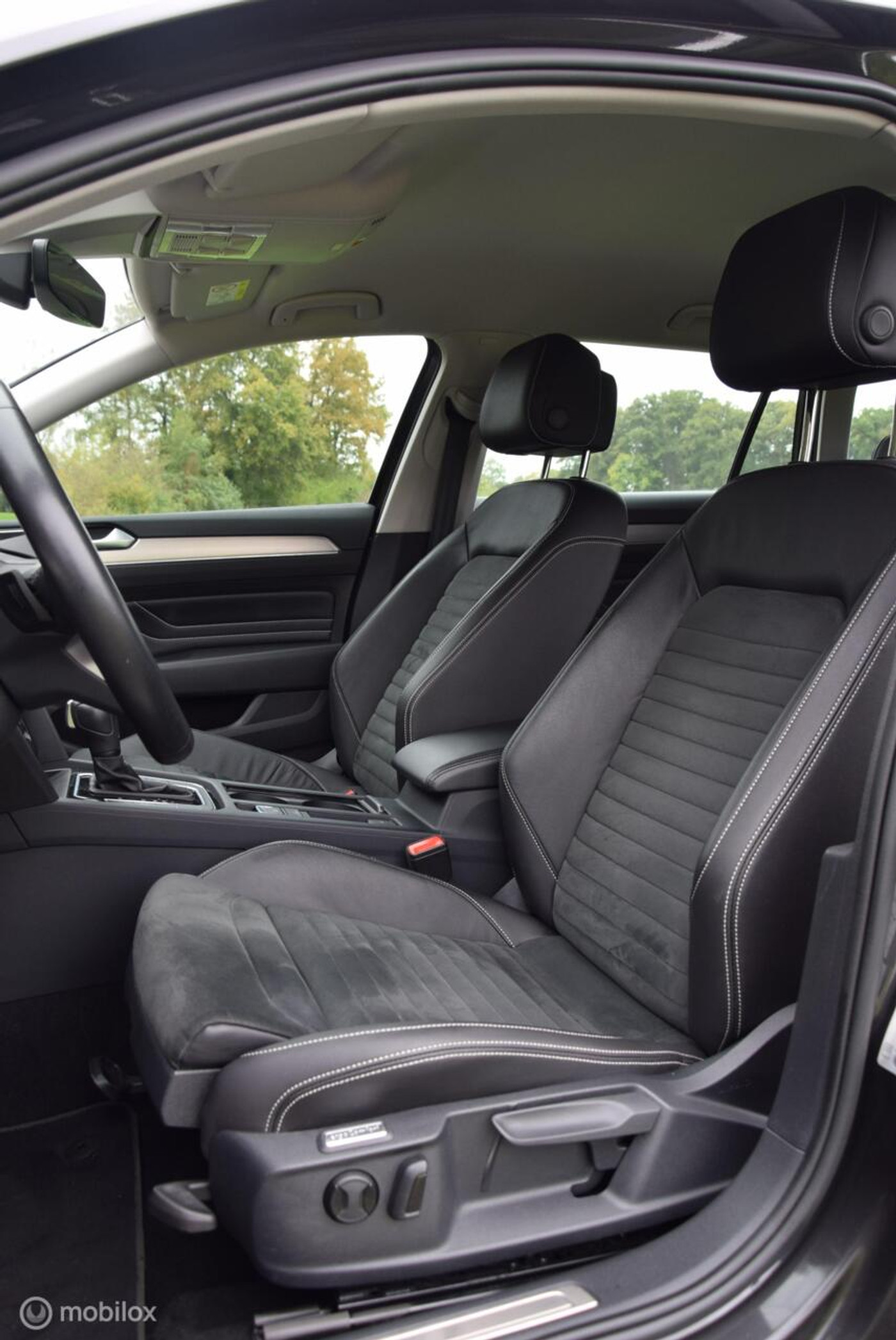 Foto van Volkswagen Passat Variant