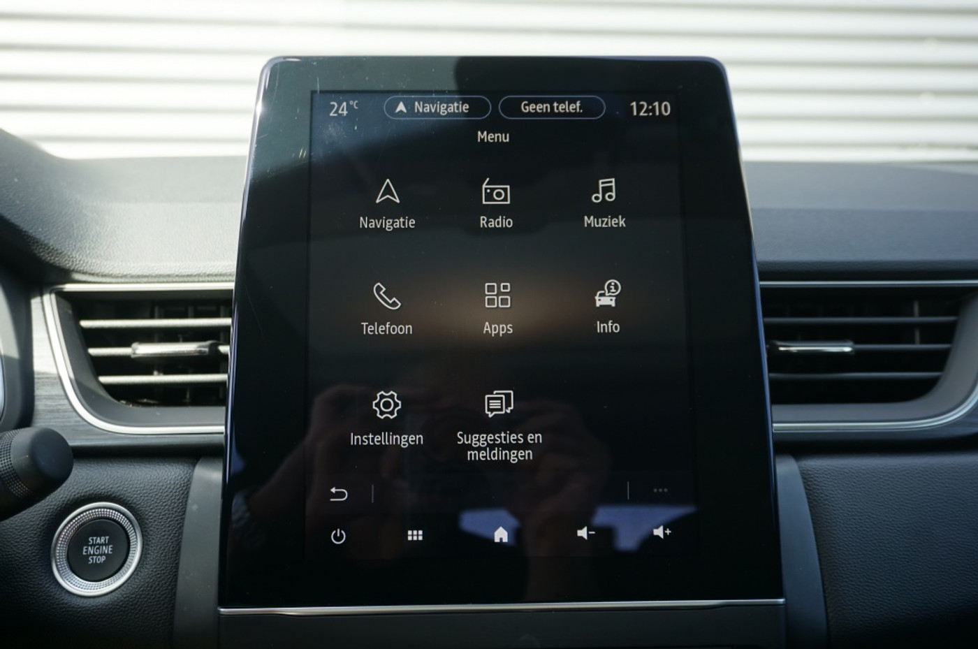 Foto van Mitsubishi Asx