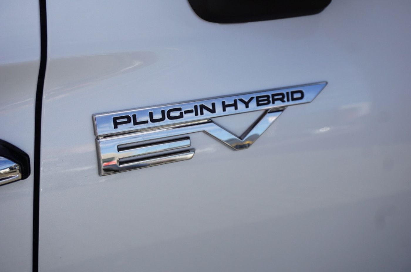 Foto van Mitsubishi Asx